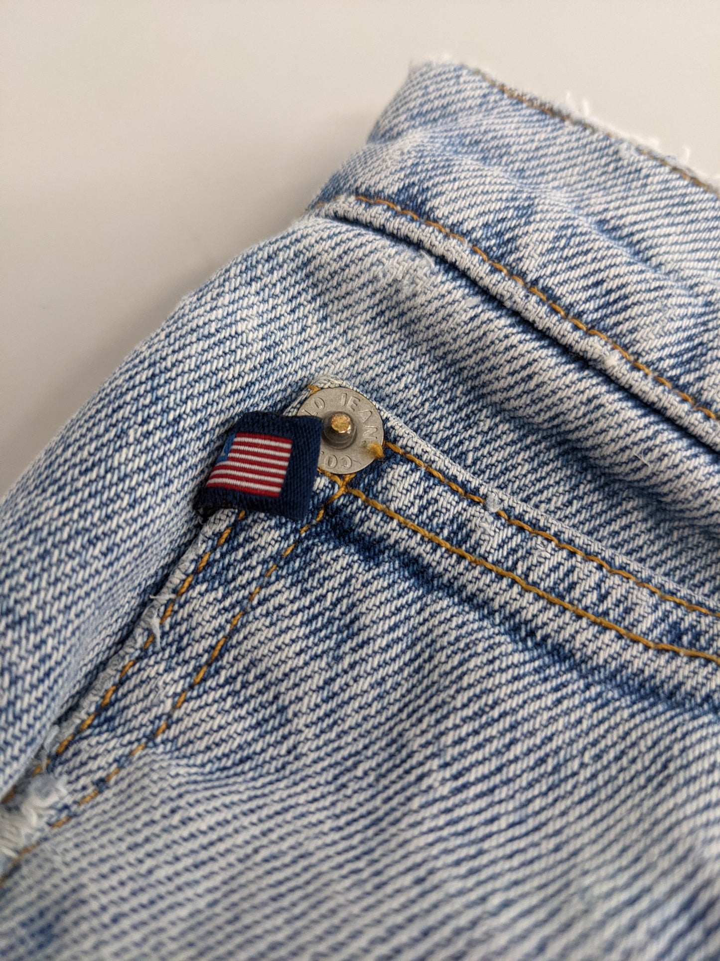 00s Ralph Lauren Jeans Blue 12x31