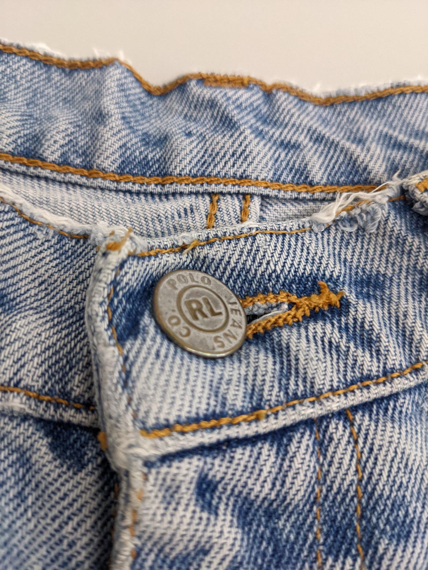 00s Ralph Lauren Jeans Blue 12x31