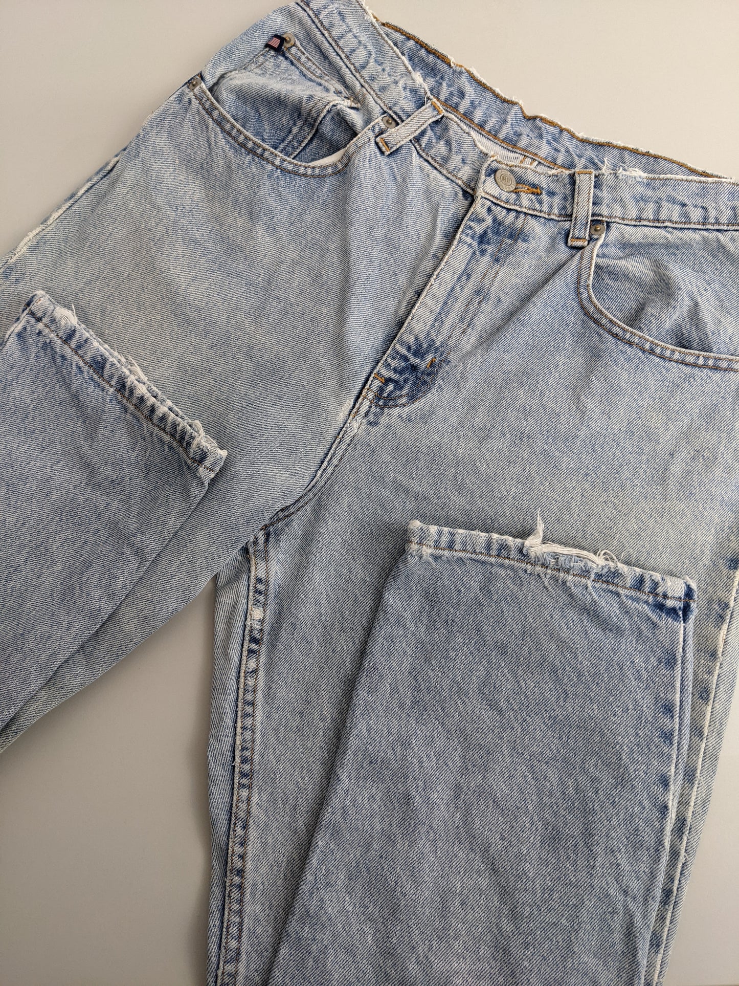 00s Ralph Lauren Jeans Blue 12x31