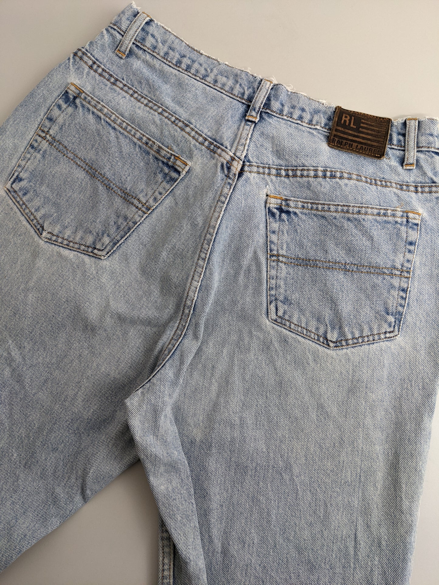 00s Ralph Lauren Jeans Blue 12x31