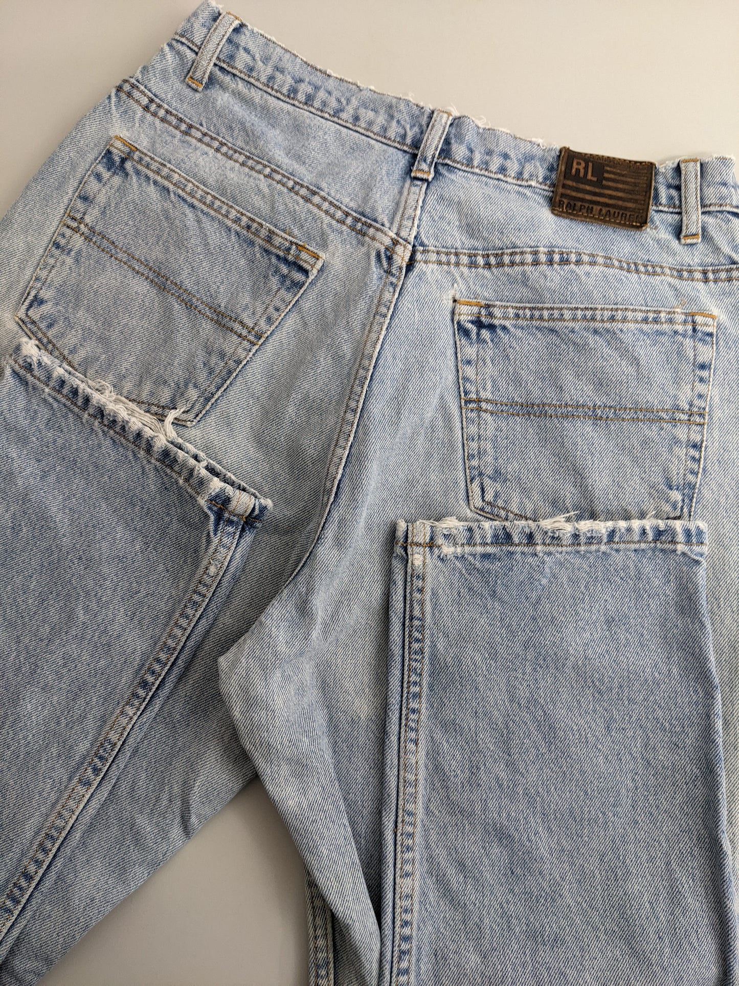 00s Ralph Lauren Jeans Blue 12x31