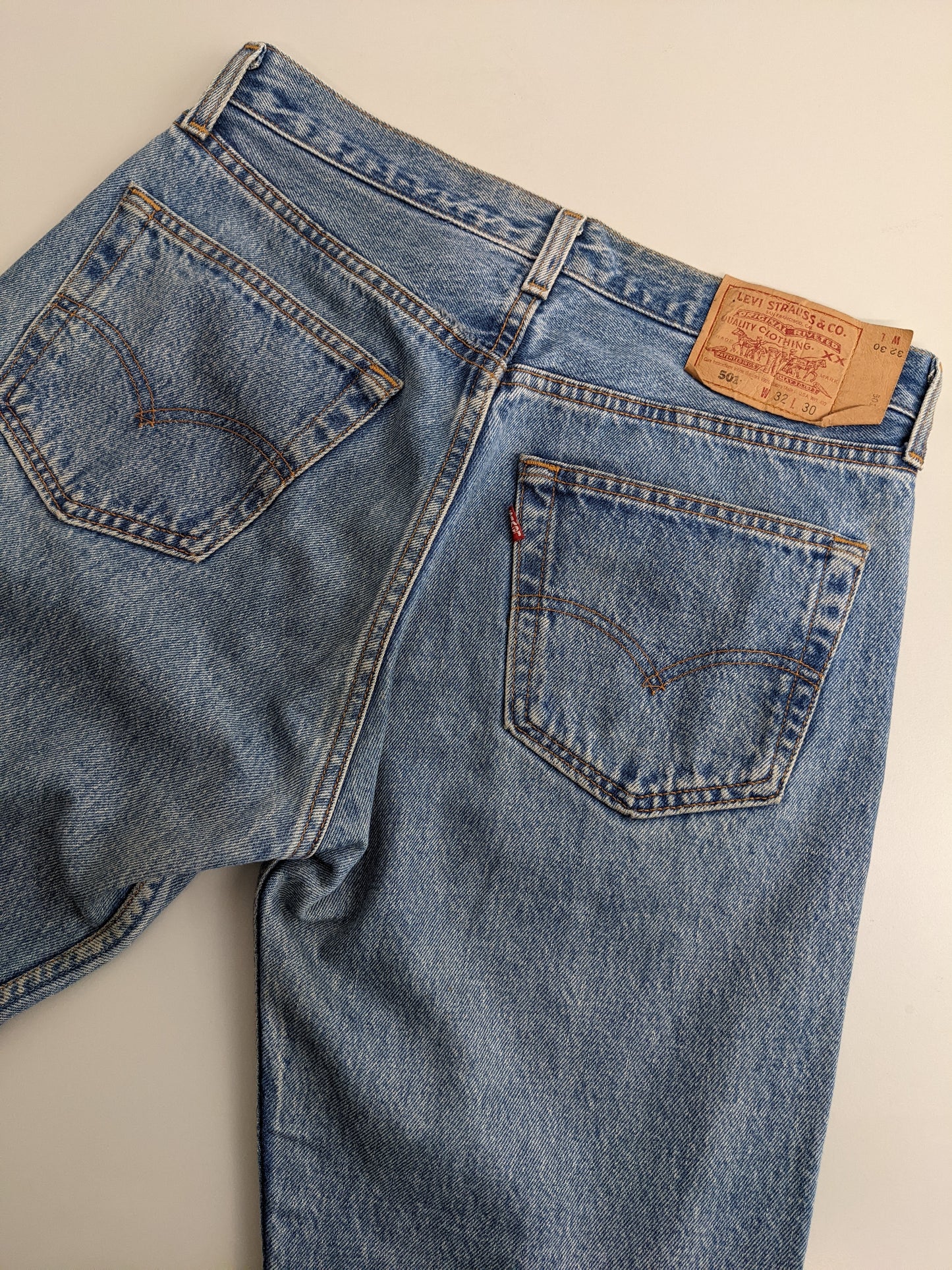 00s Levis Jeans Blue 32x30