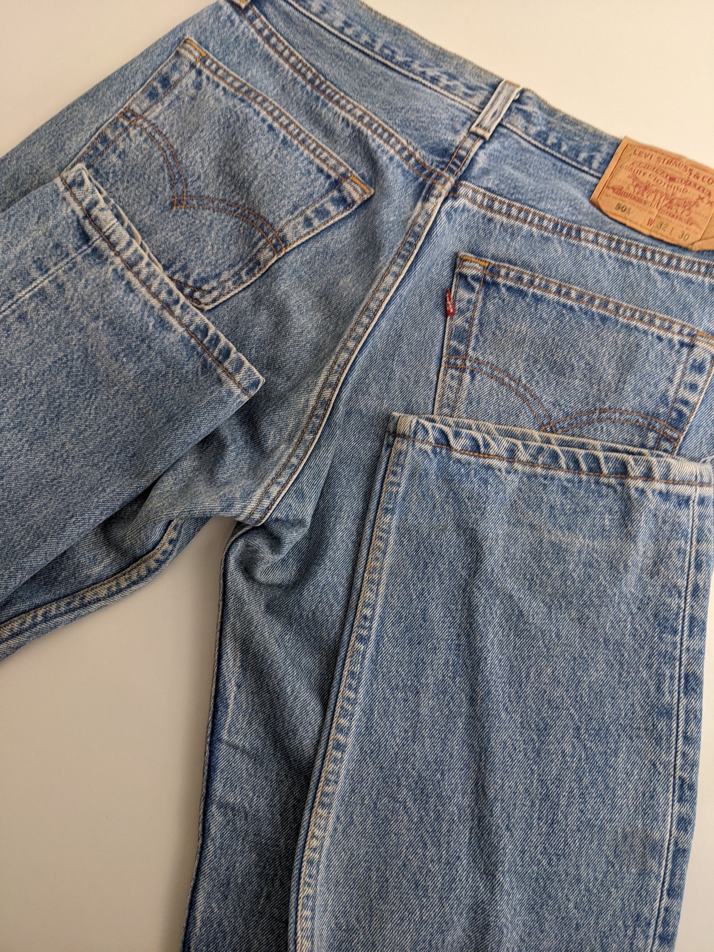 00s Levis Jeans Blue 32x30