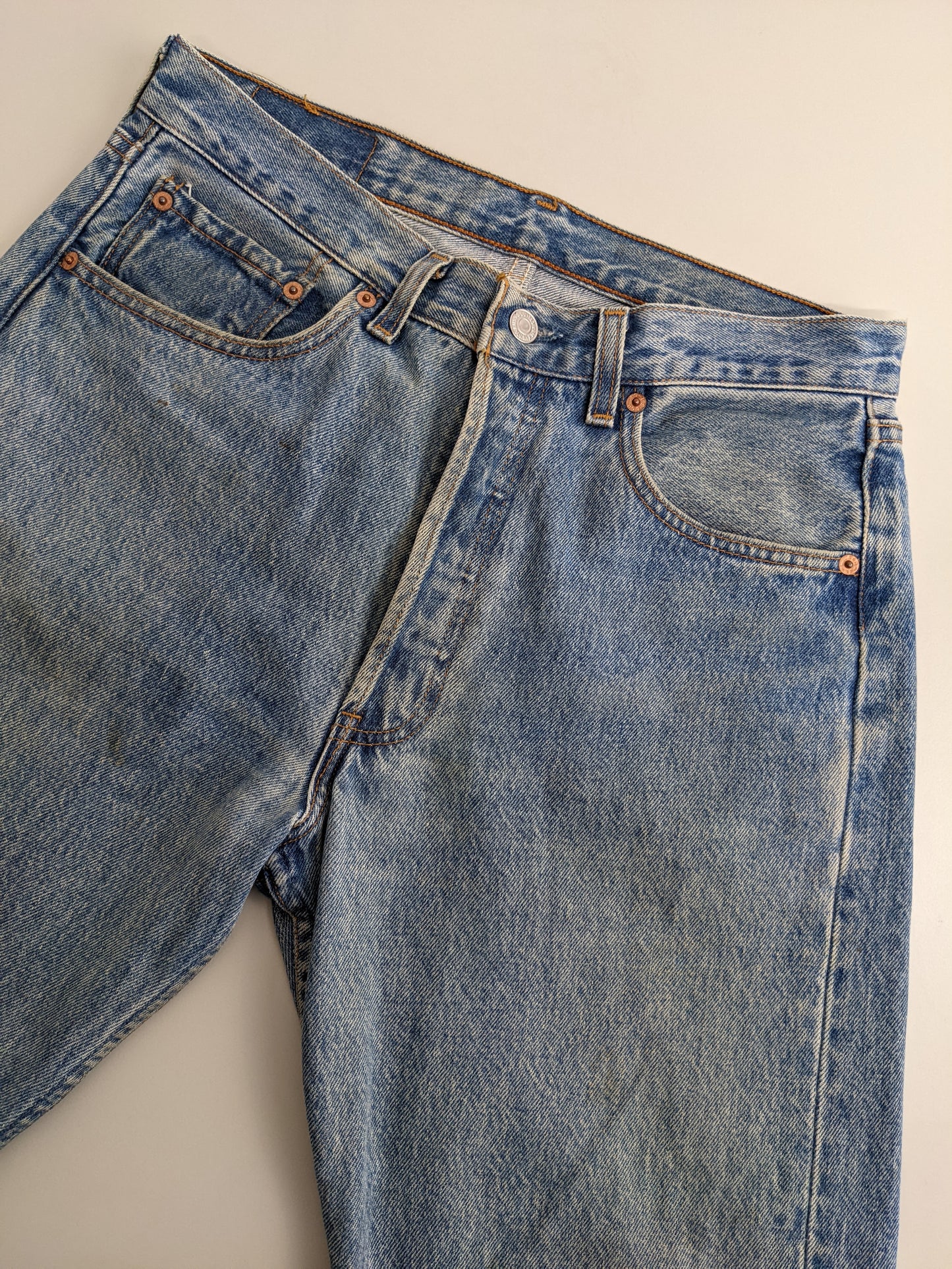 00s Levis Jeans Blue 32x30