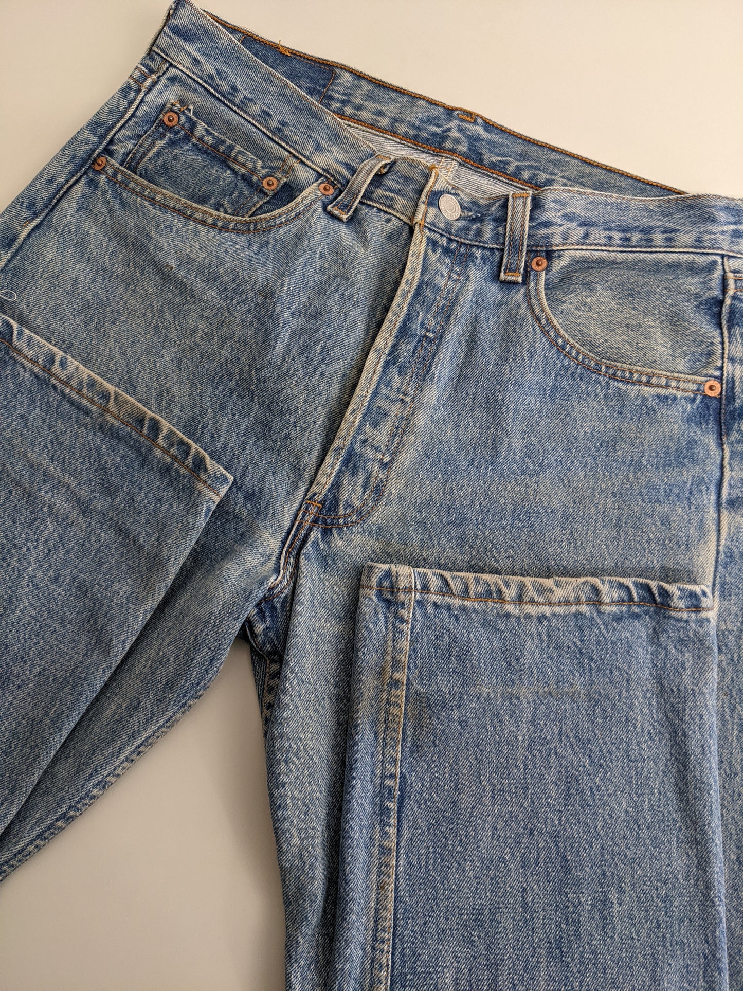 00s Levis Jeans Blue 32x30
