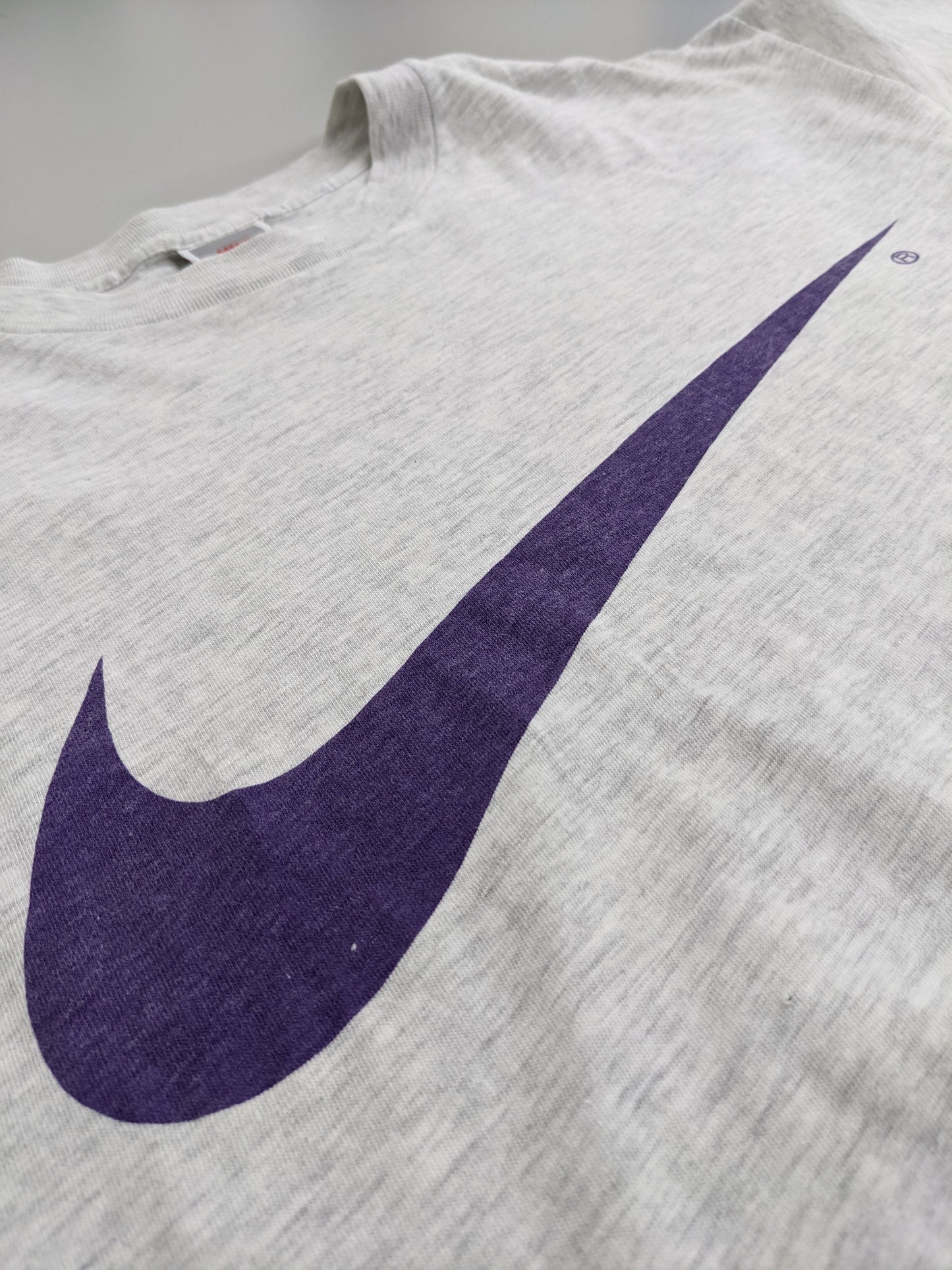 90s Nike T-Shirt Grey L