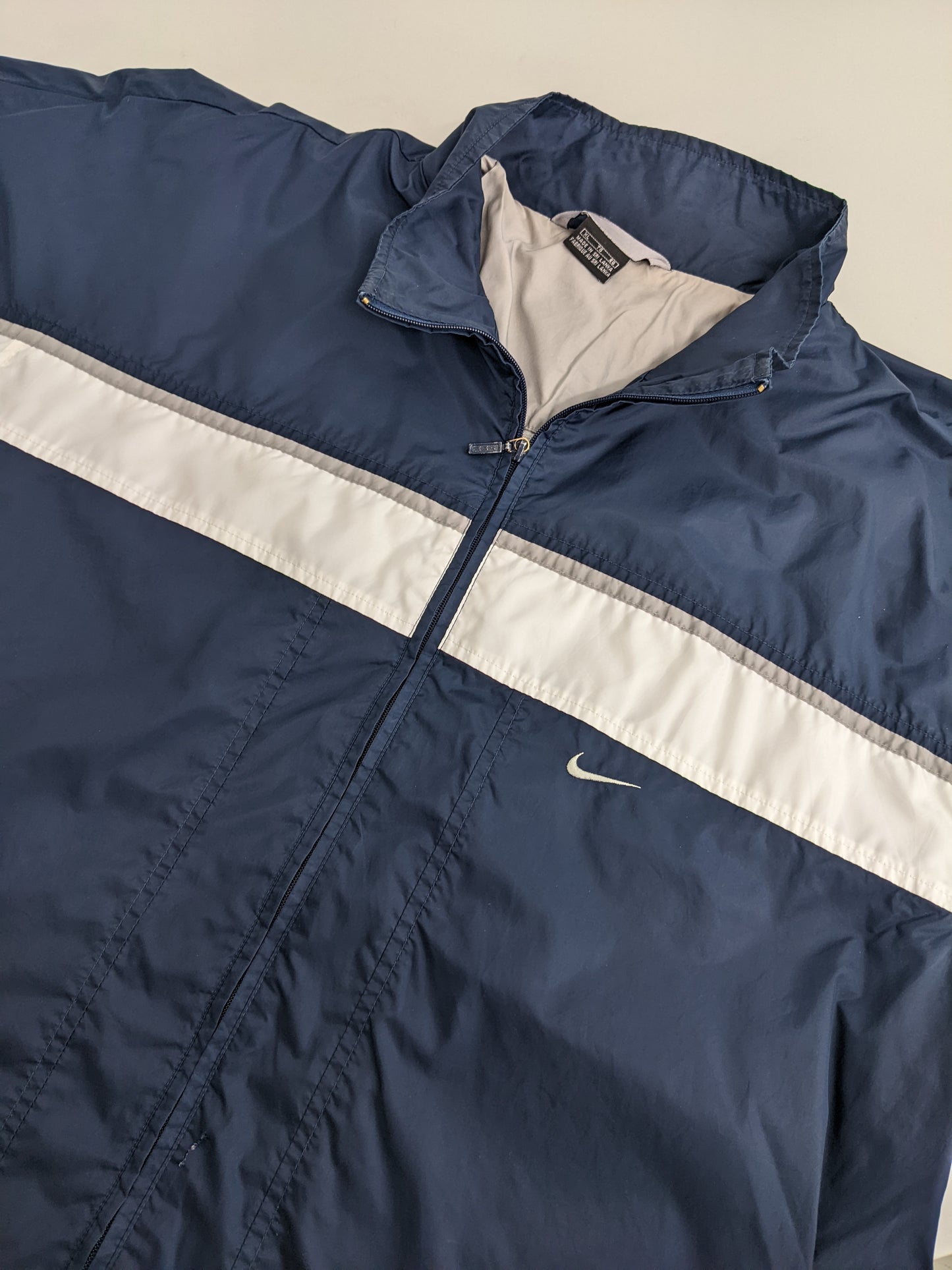 00s Nike Jacket Navy XL