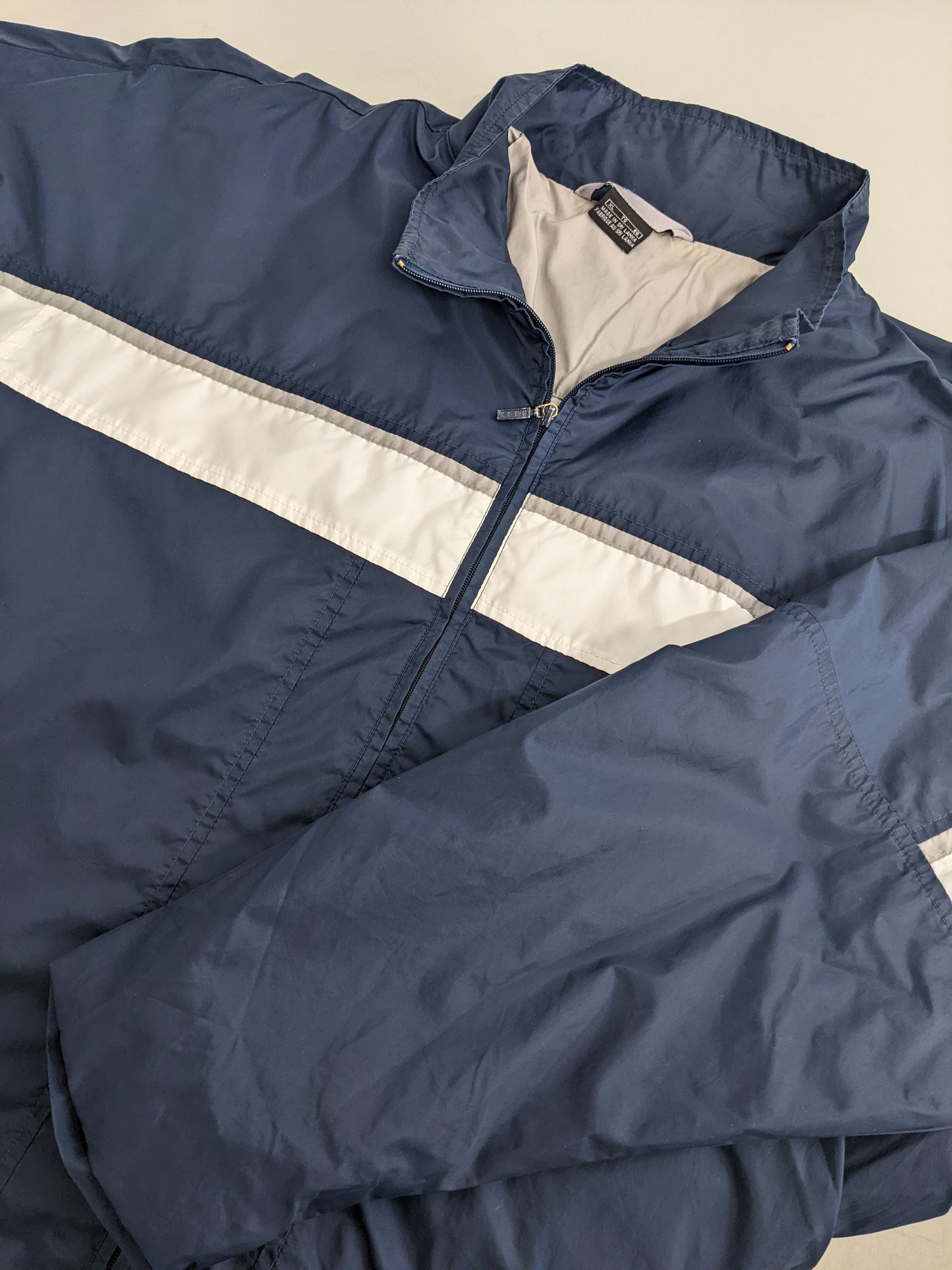 00s Nike Jacket Navy XL