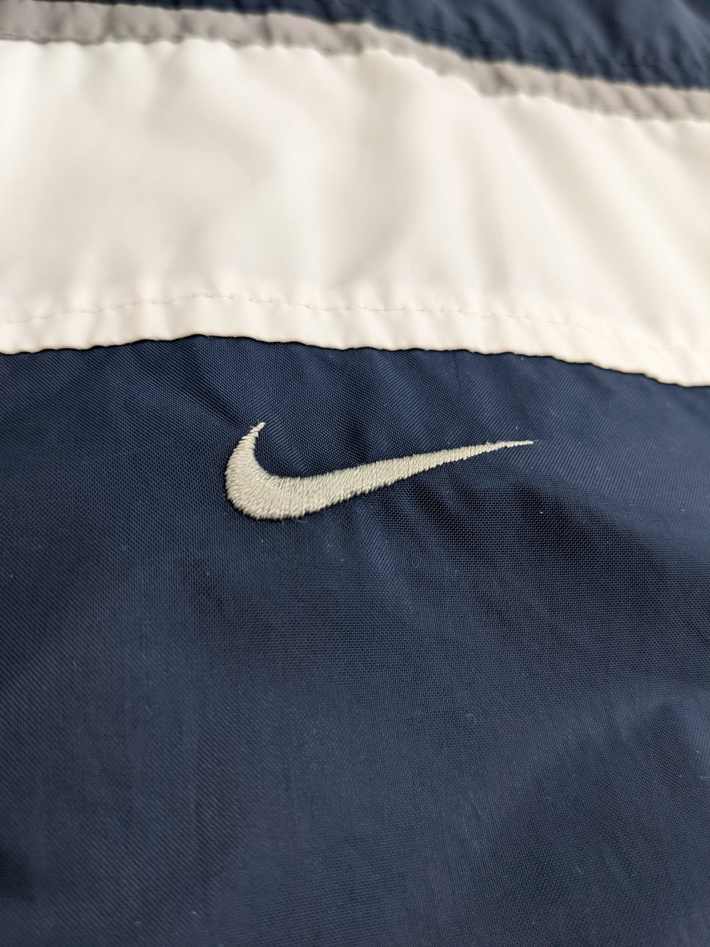 00s Nike Jacket Navy XL