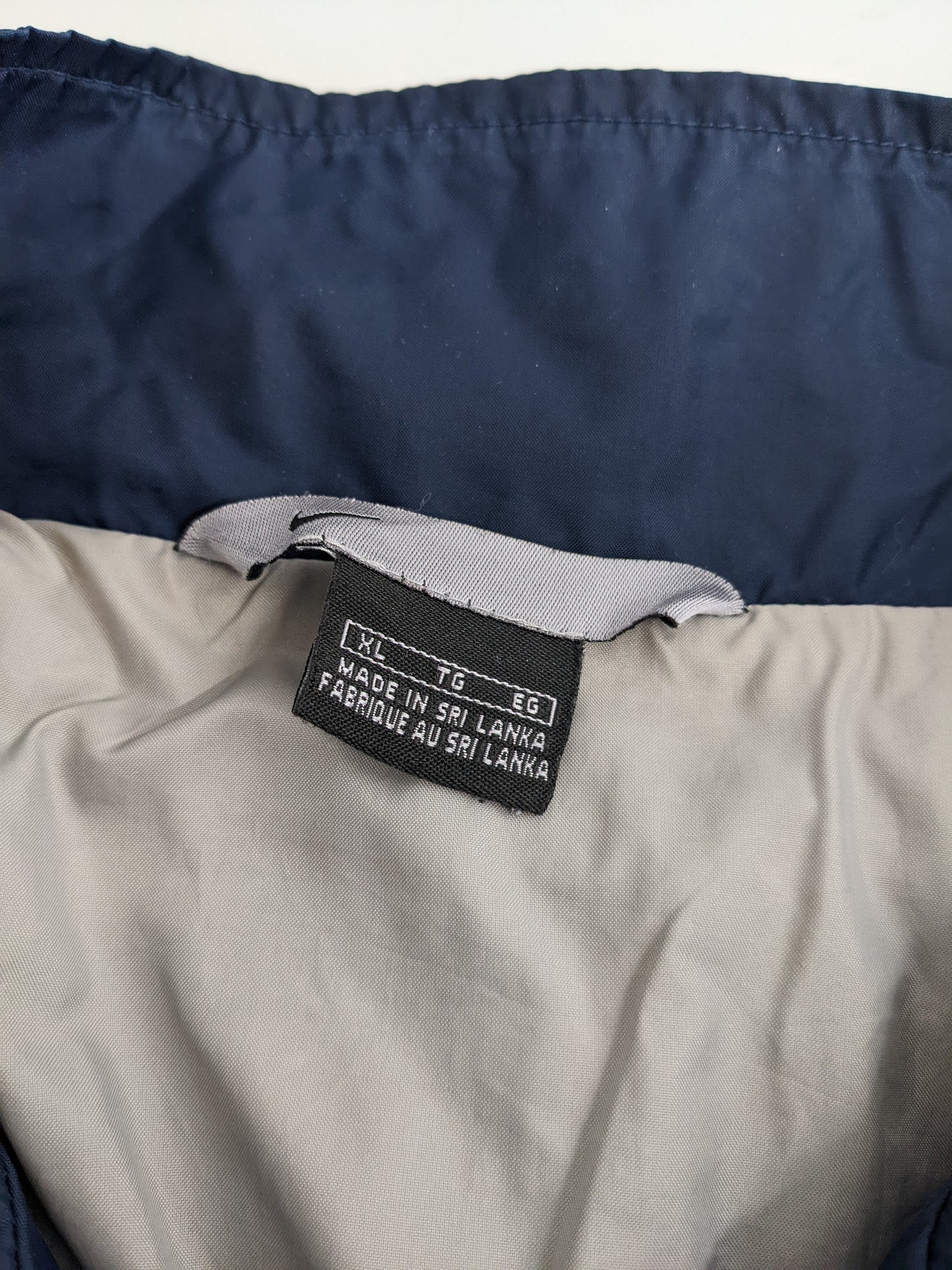 00s Nike Jacket Navy XL