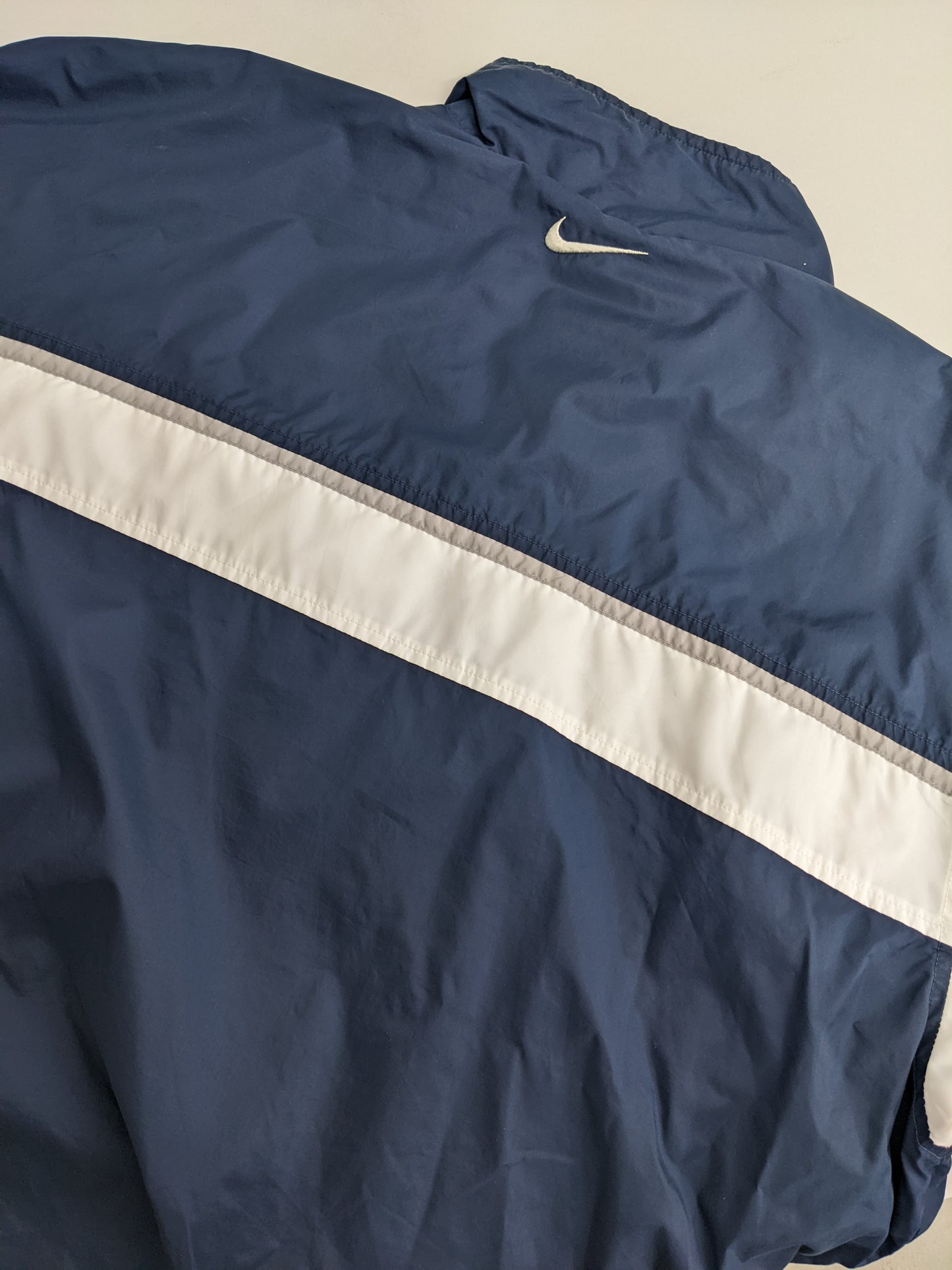 00s Nike Jacket Navy XL