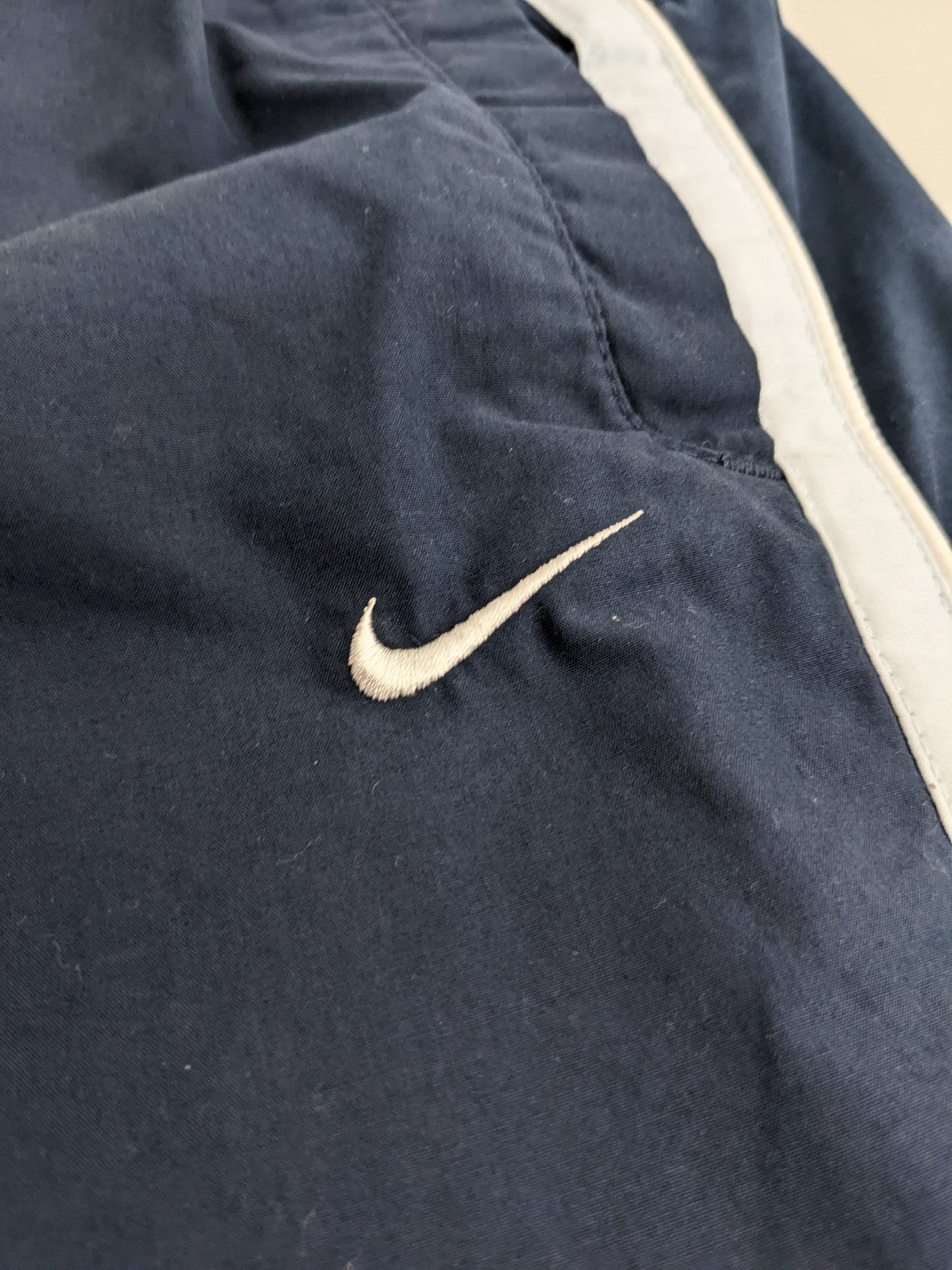 00s Nike Trackpant Blue S
