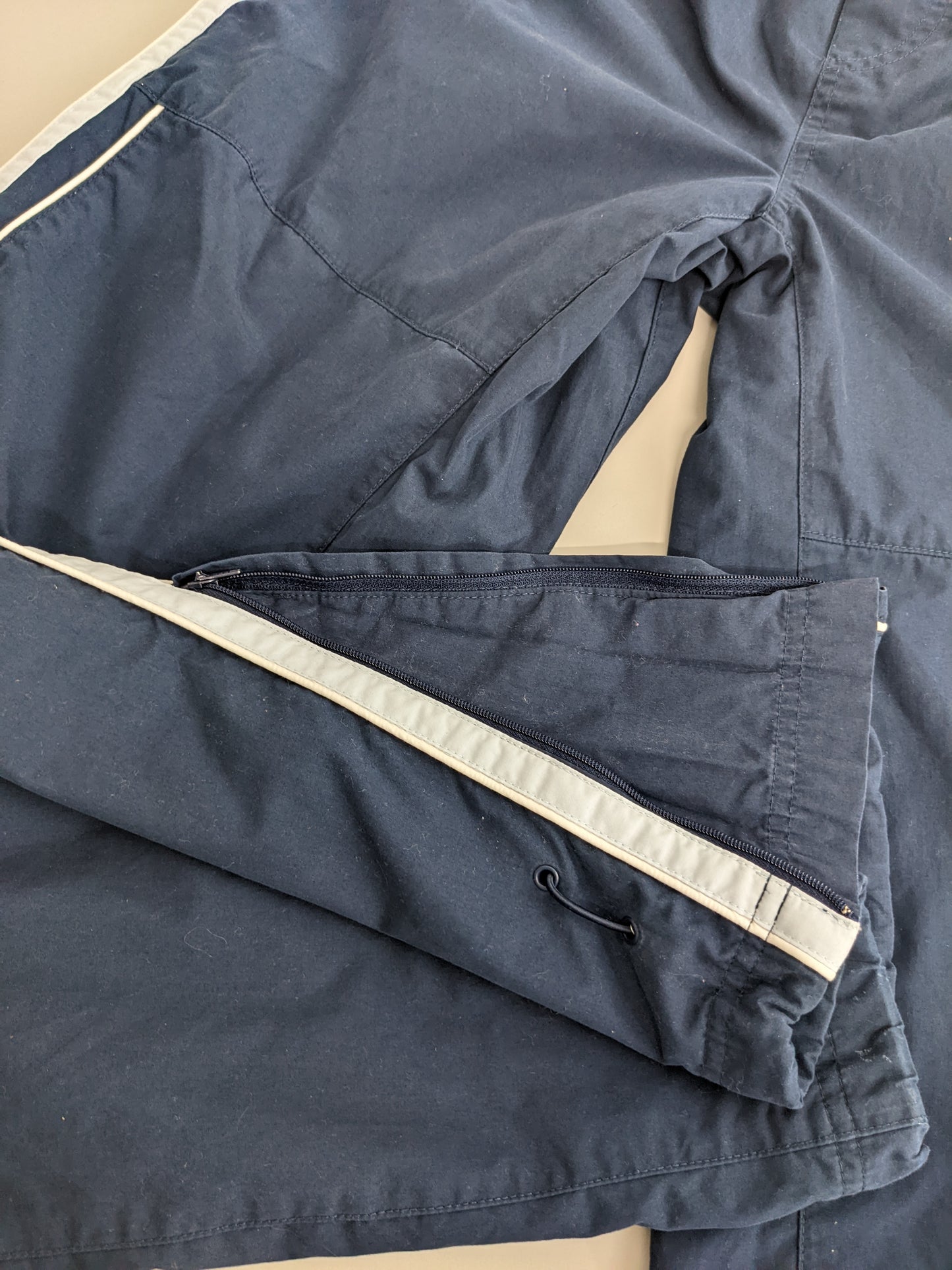 00s Nike Trackpant Blue S