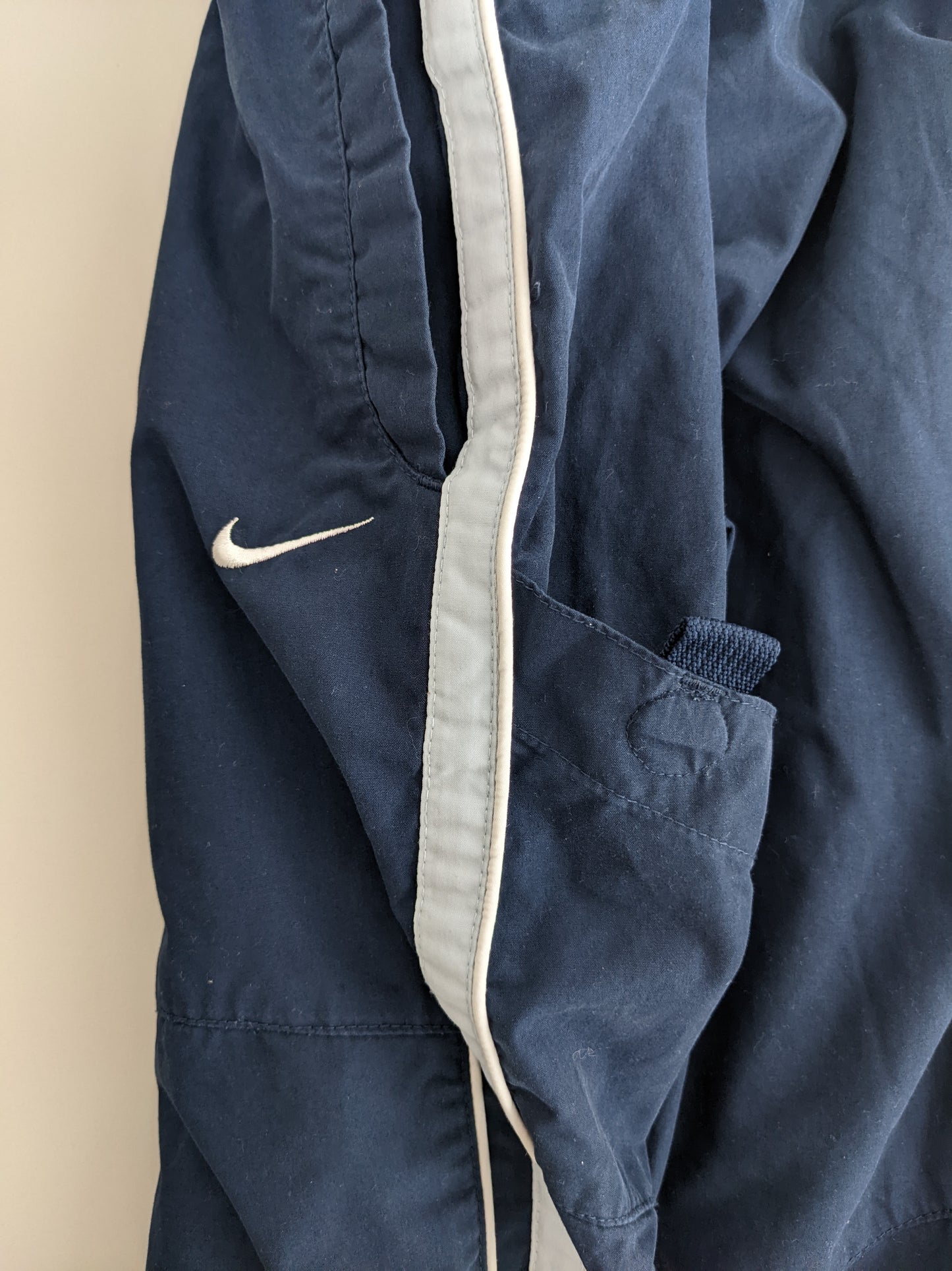 00s Nike Trackpant Blue S