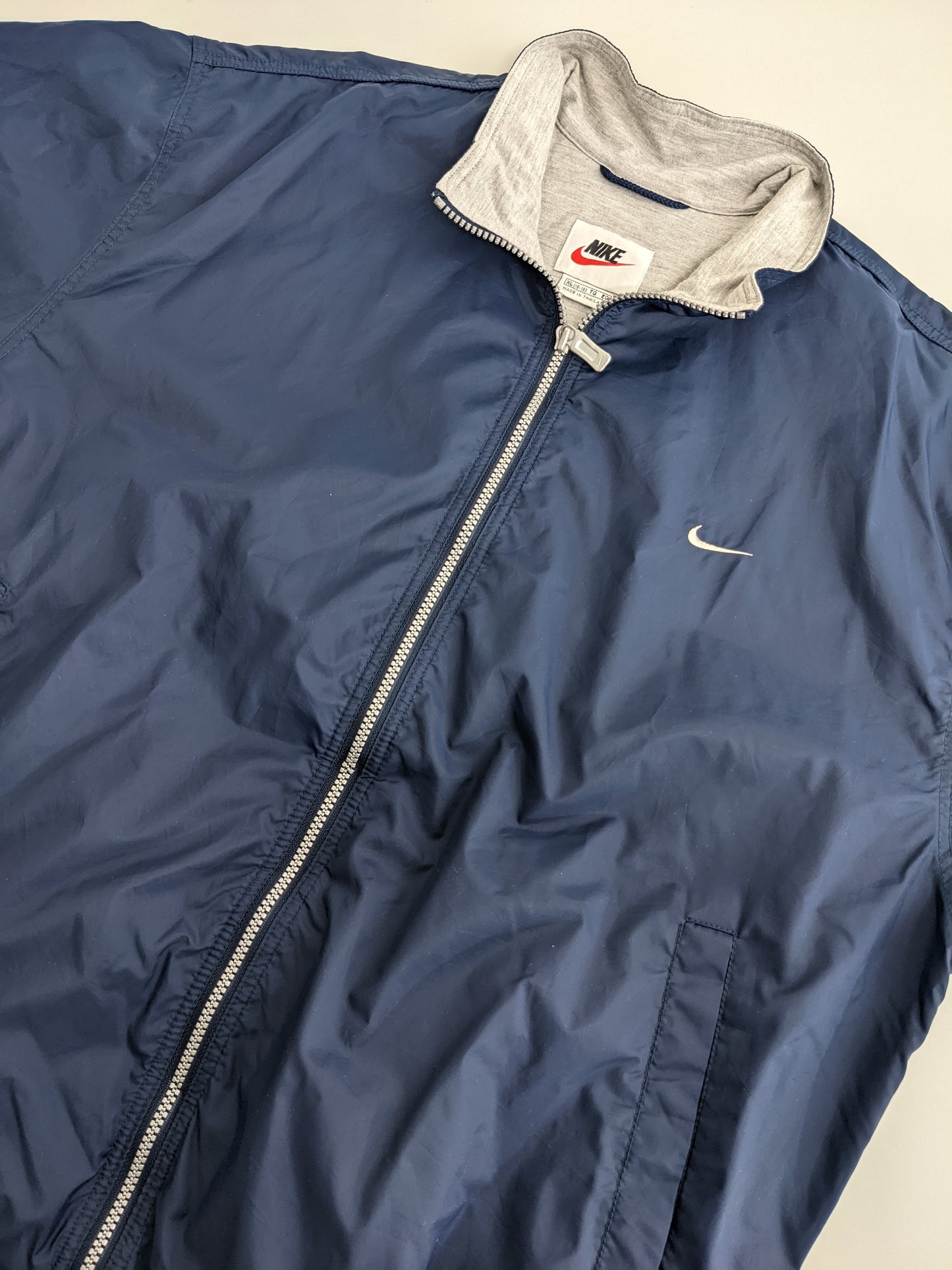 90s Nike Jacket Navy XL