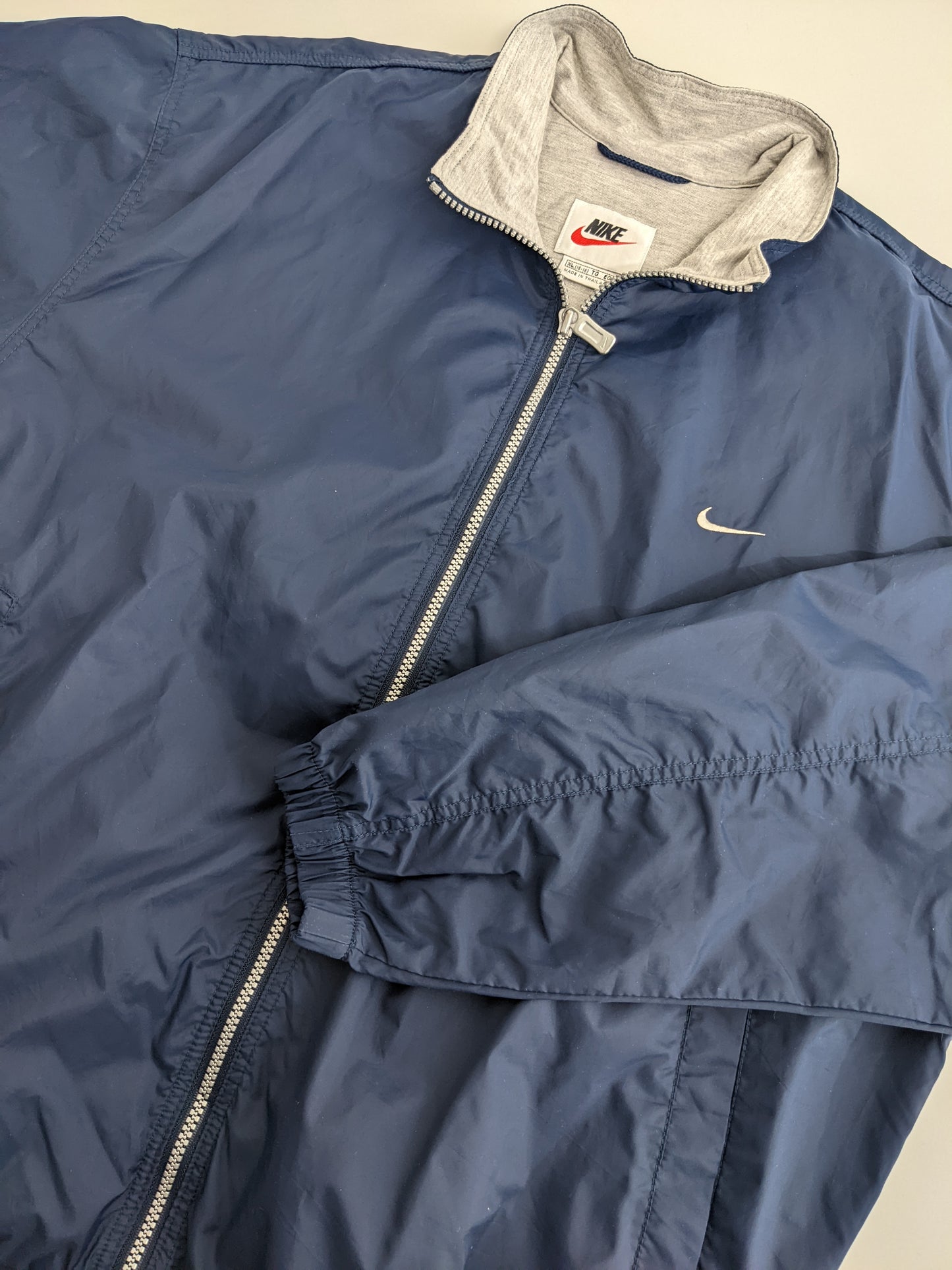90s Nike Jacket Navy XL