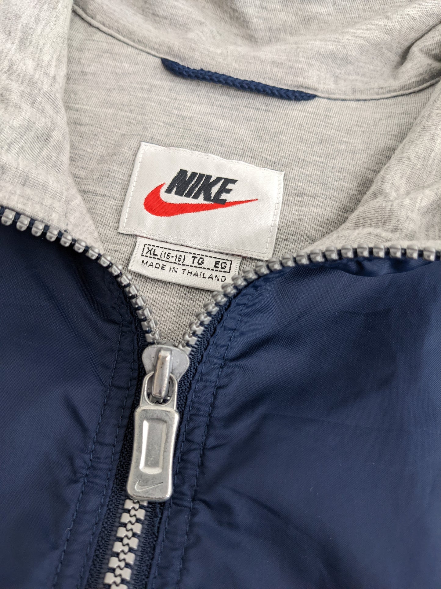 90s Nike Jacket Navy XL