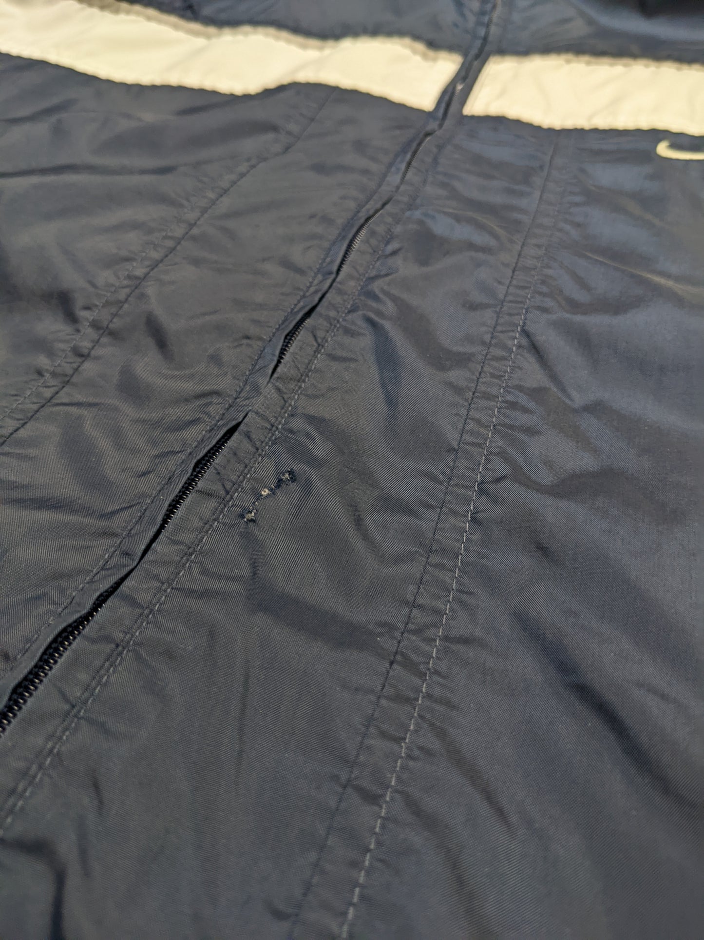 00s Nike Jacket Navy XL