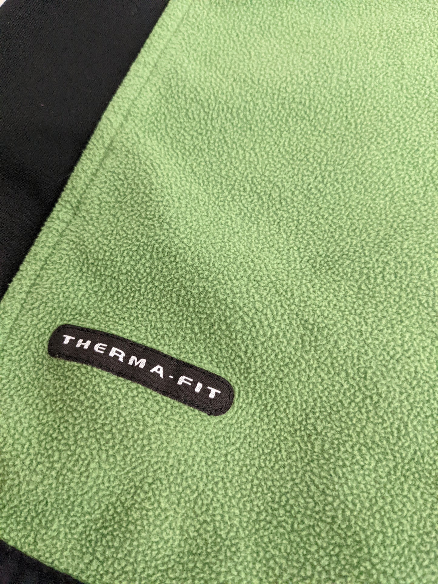 00s Nike Fleece Vest Green XL