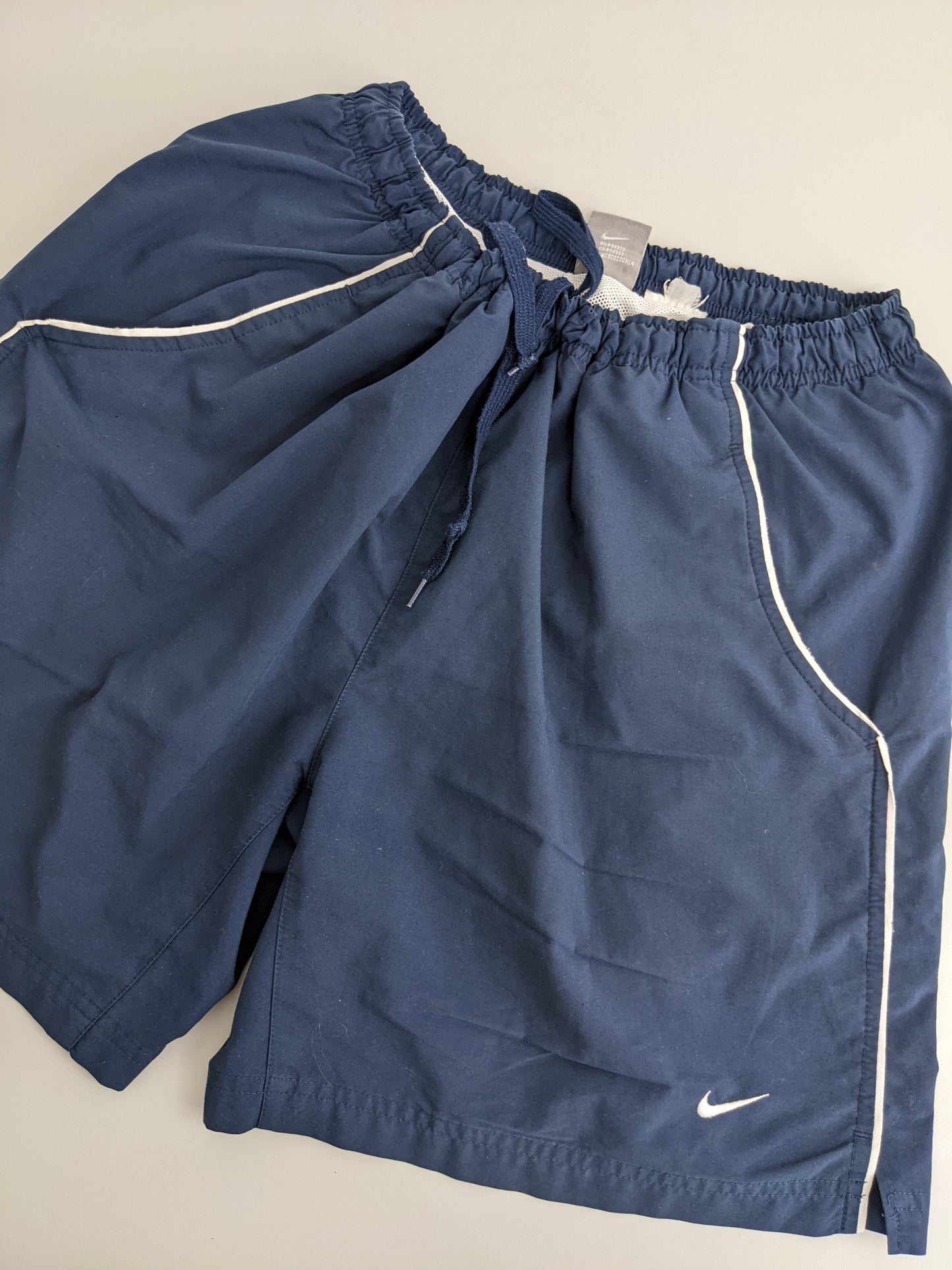 00s Nike Shorts Navy XL