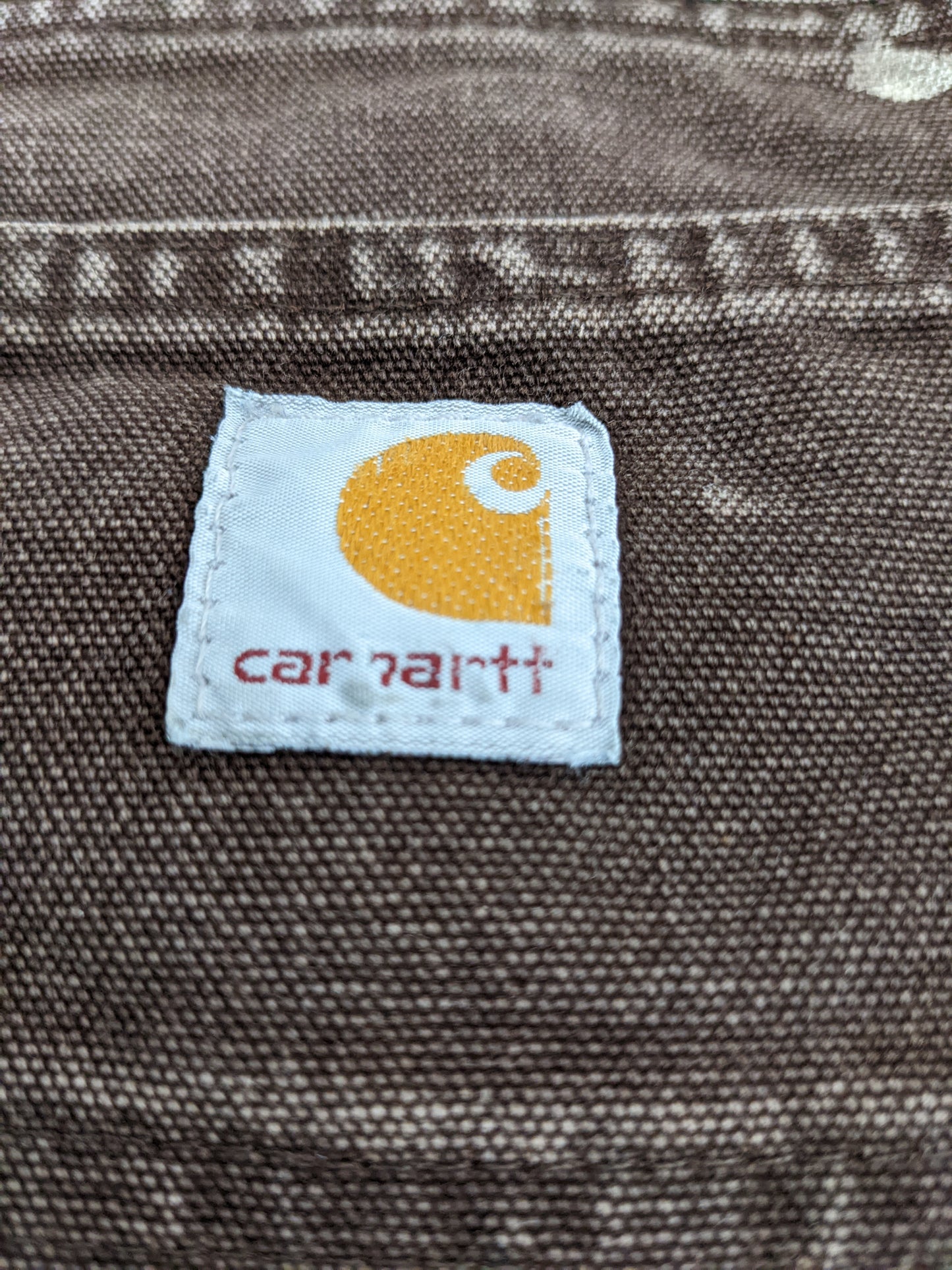 00s Carhartt Shorts Brown 10