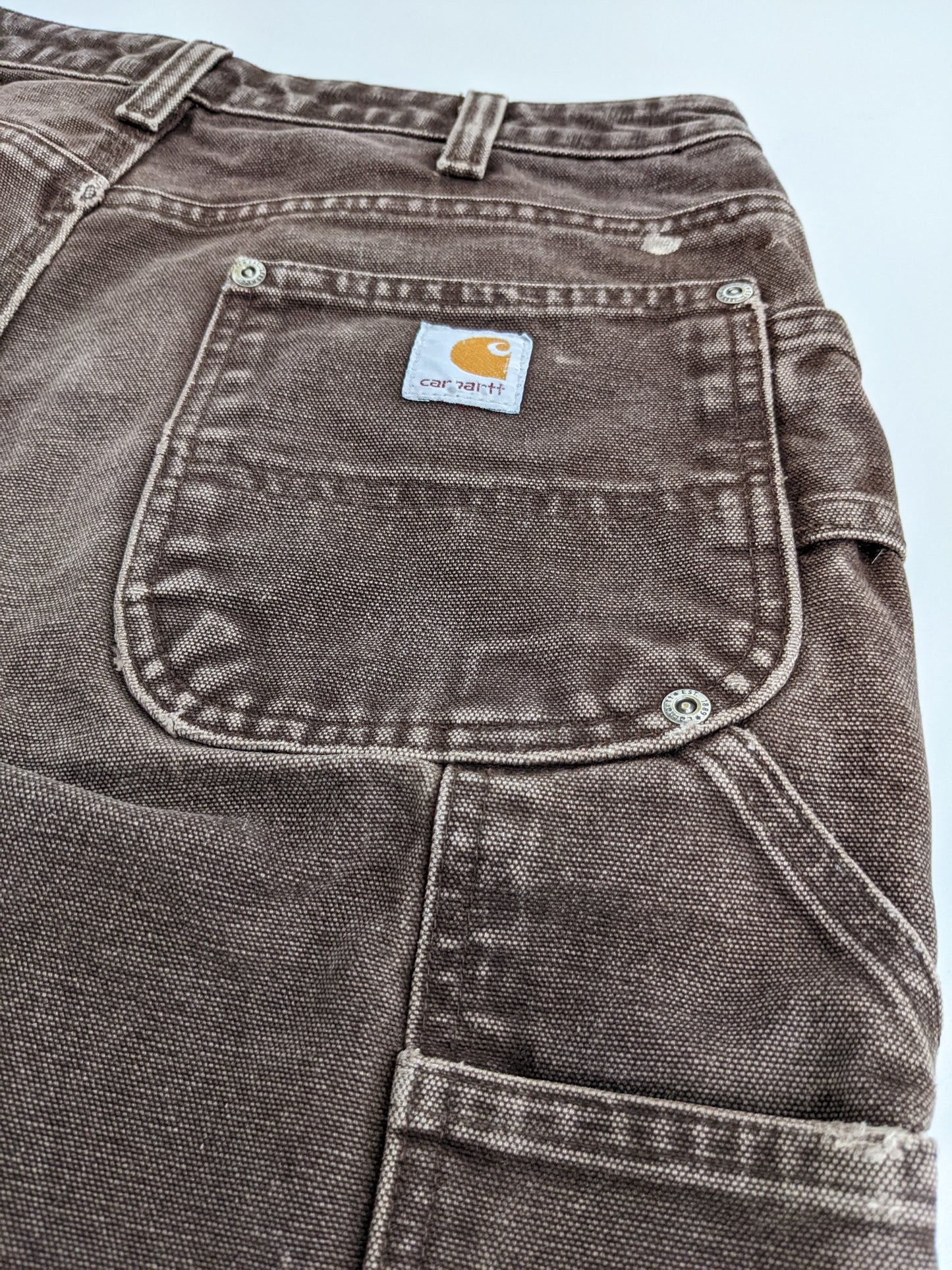 00s Carhartt Shorts Brown 10