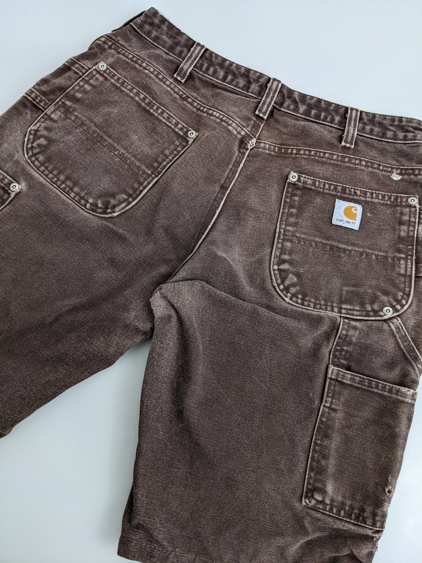 00s Carhartt Shorts Brown 10