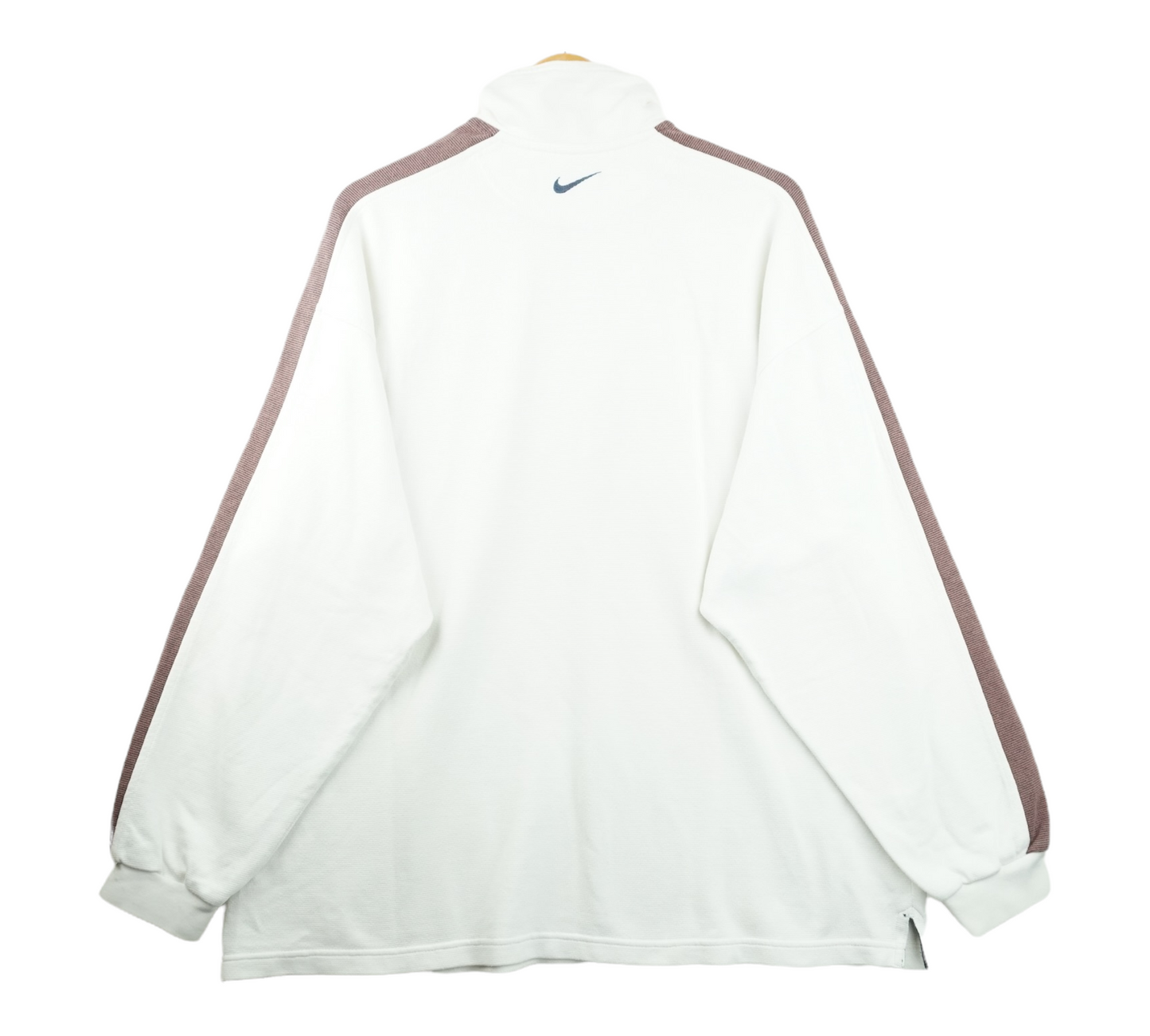 90s Nike Sweatshirt White XL