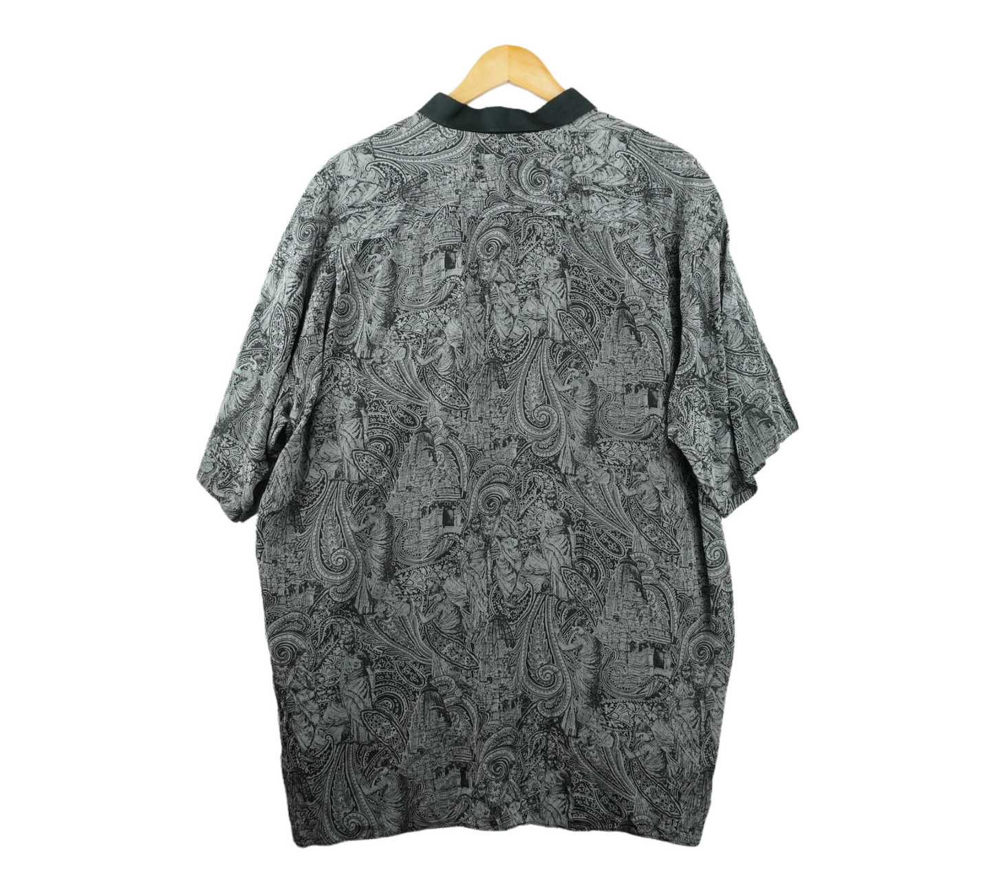 90s Mac1 Crazy Shirt Grey XL