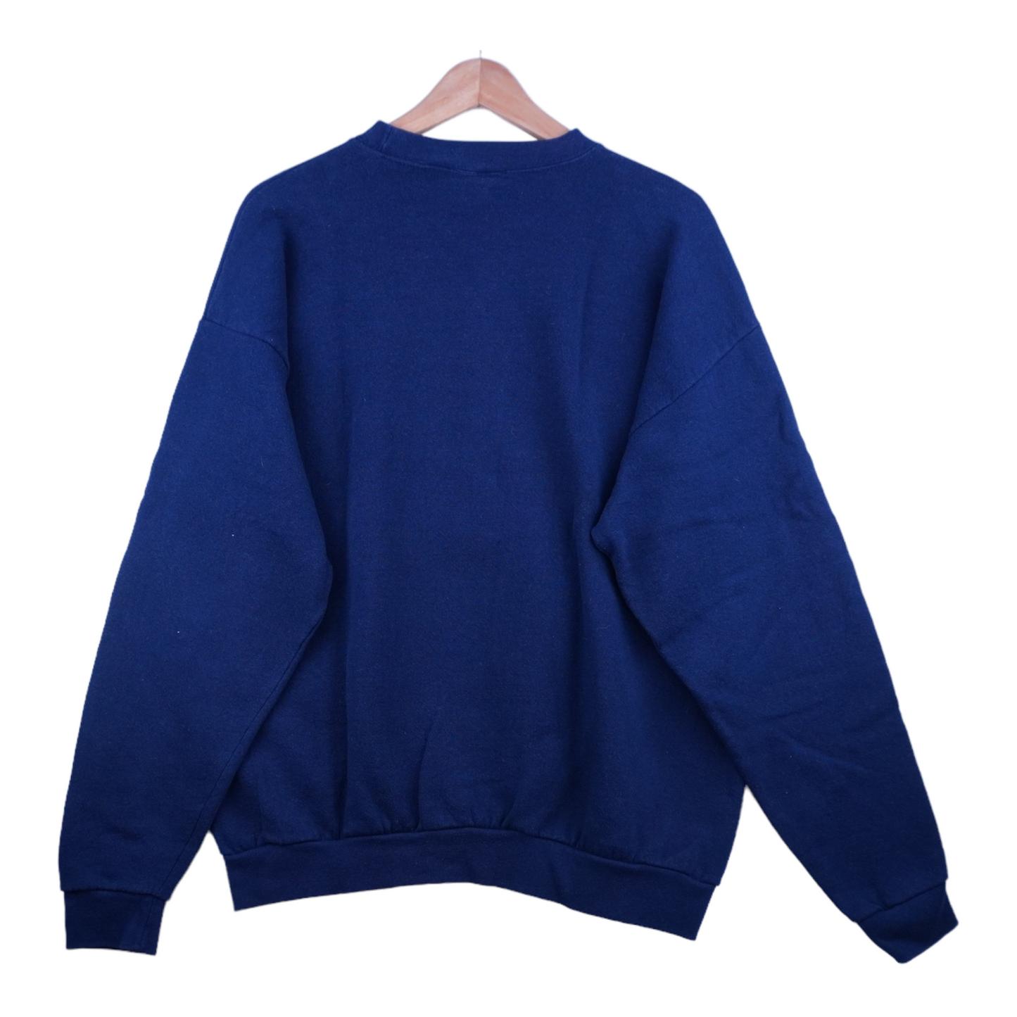 90s Northern Crest Christmas Sweatshirt Navy XL