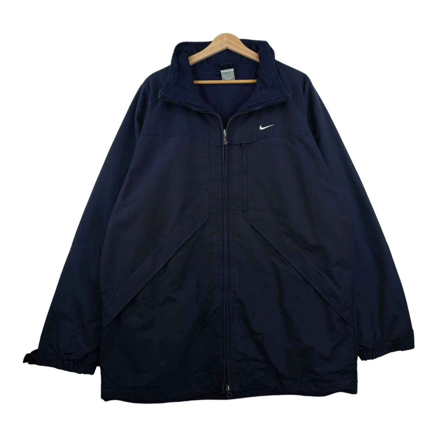 00s Nike Jacket Navy L