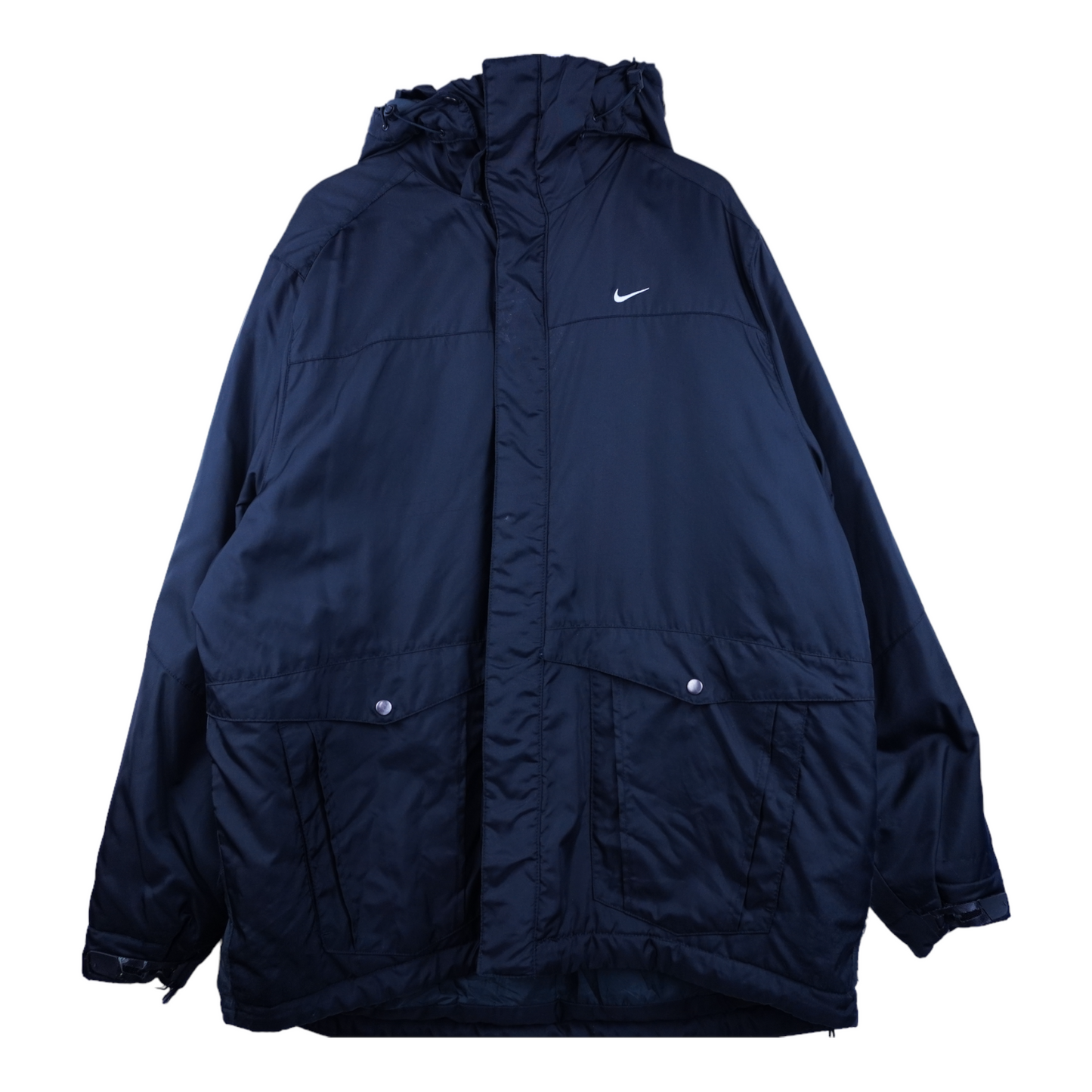 10s Nike Jacket Black XXL