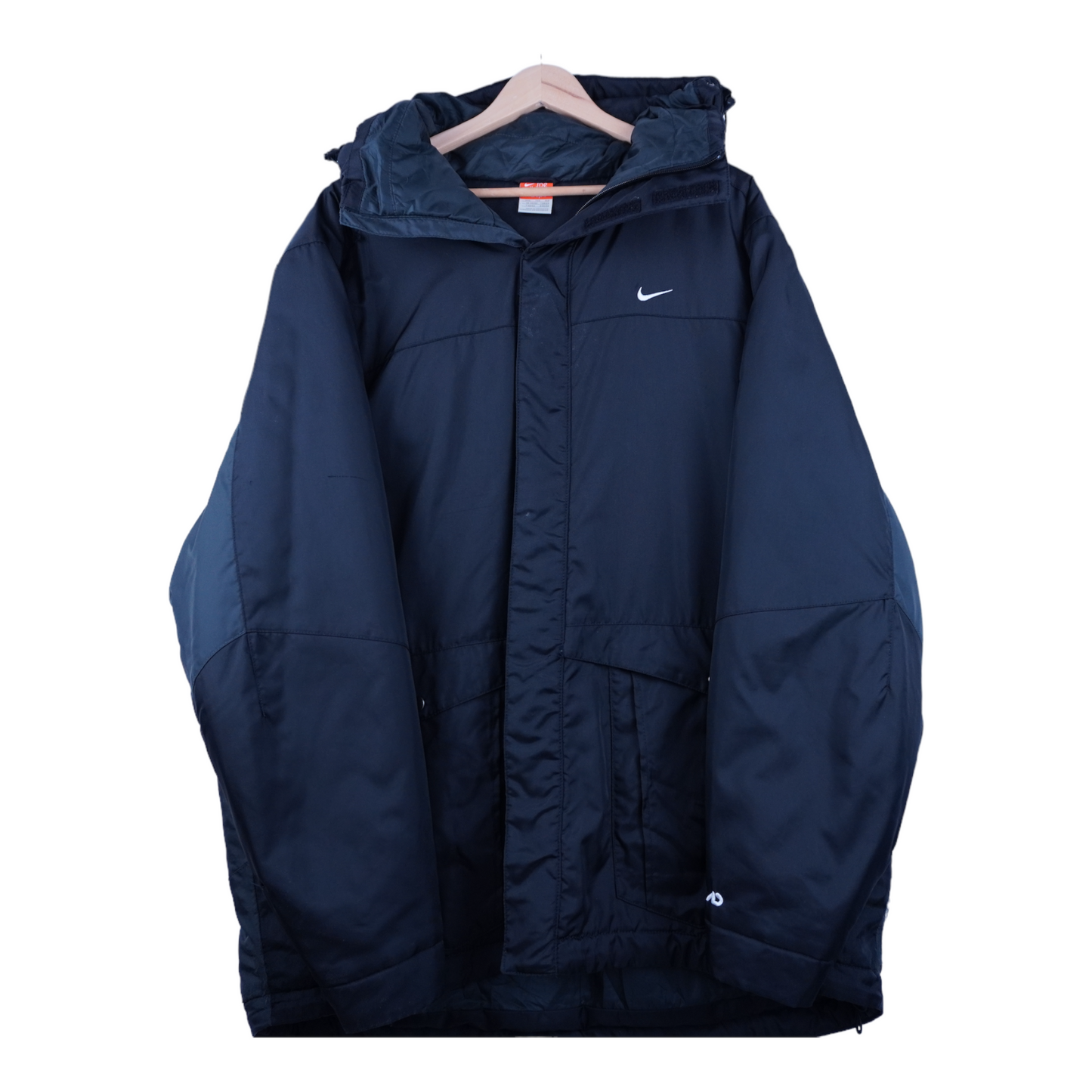 10s Nike Jacket Black XXL