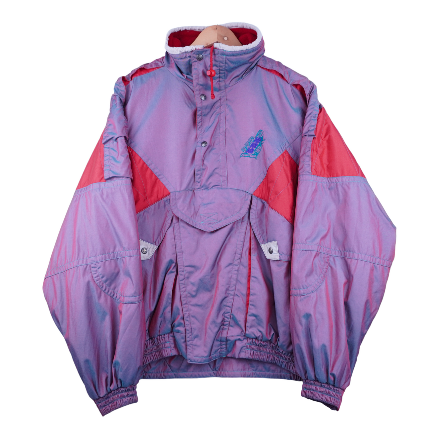 90s K2 Ski Jacket Red L