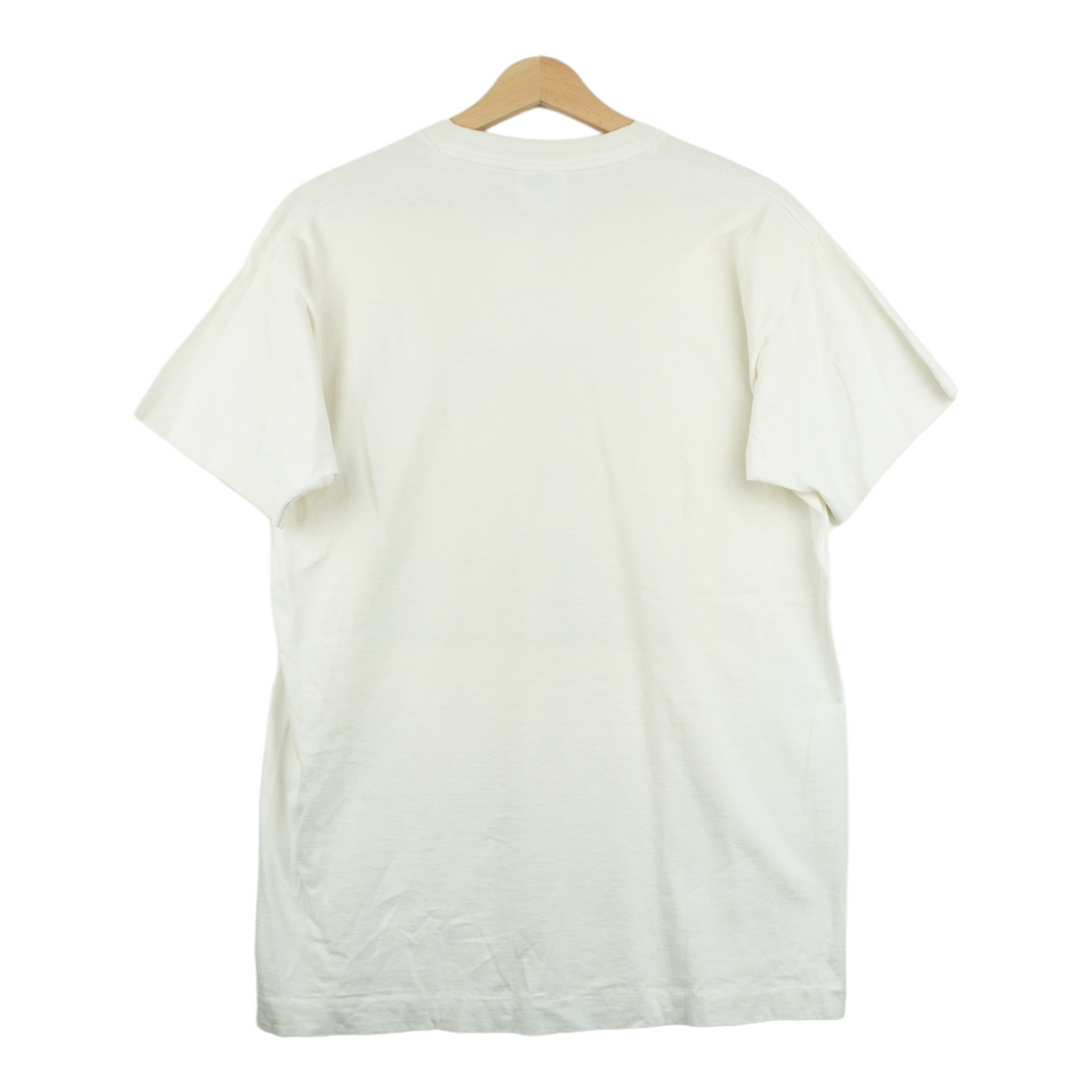 90s Dolphin Tourist T-Shirt White Beige L