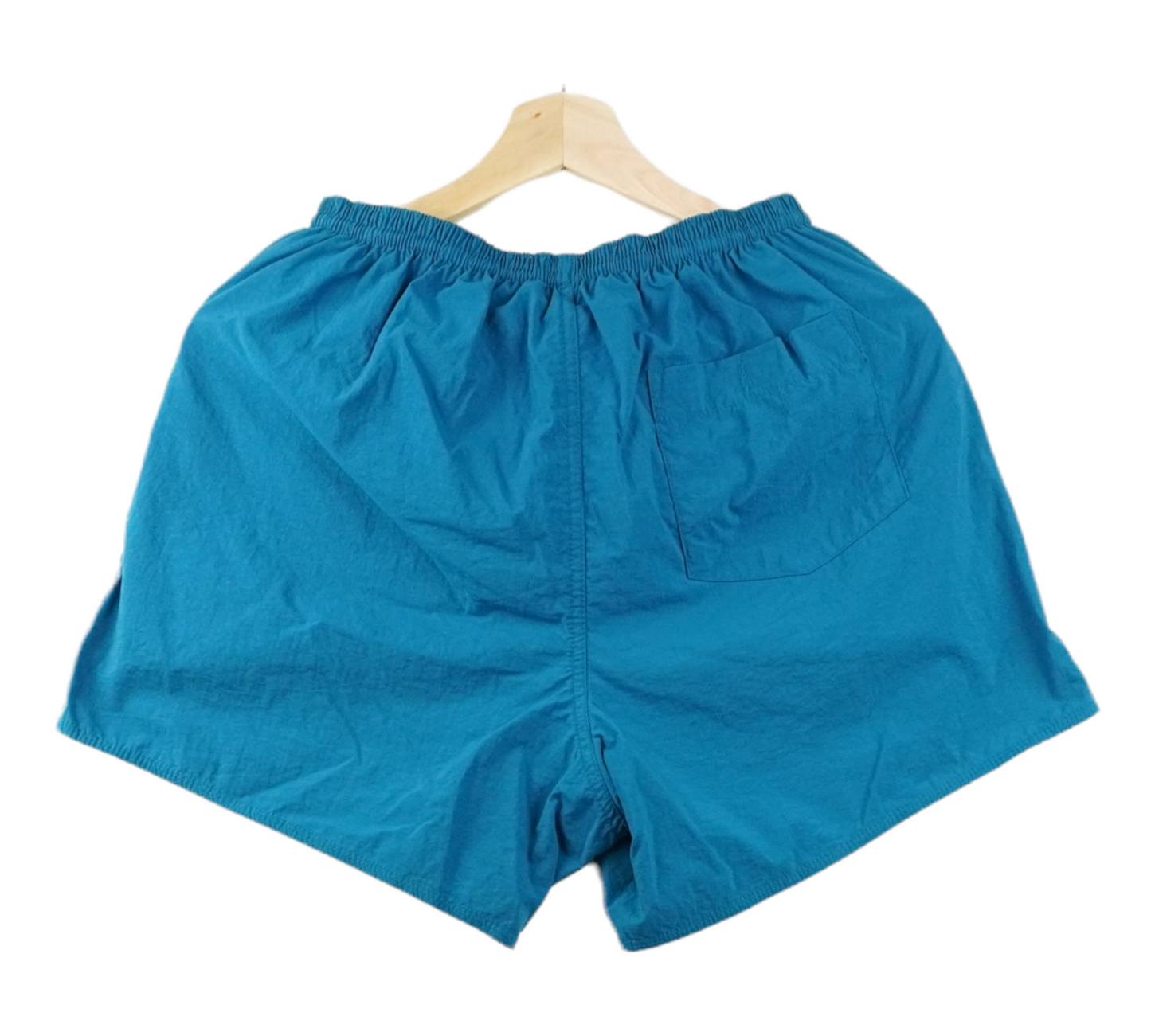 90s Nike Shorts Green S/M