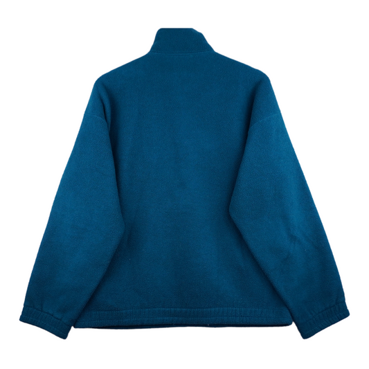 90s Fila Ski Fleece Green XL