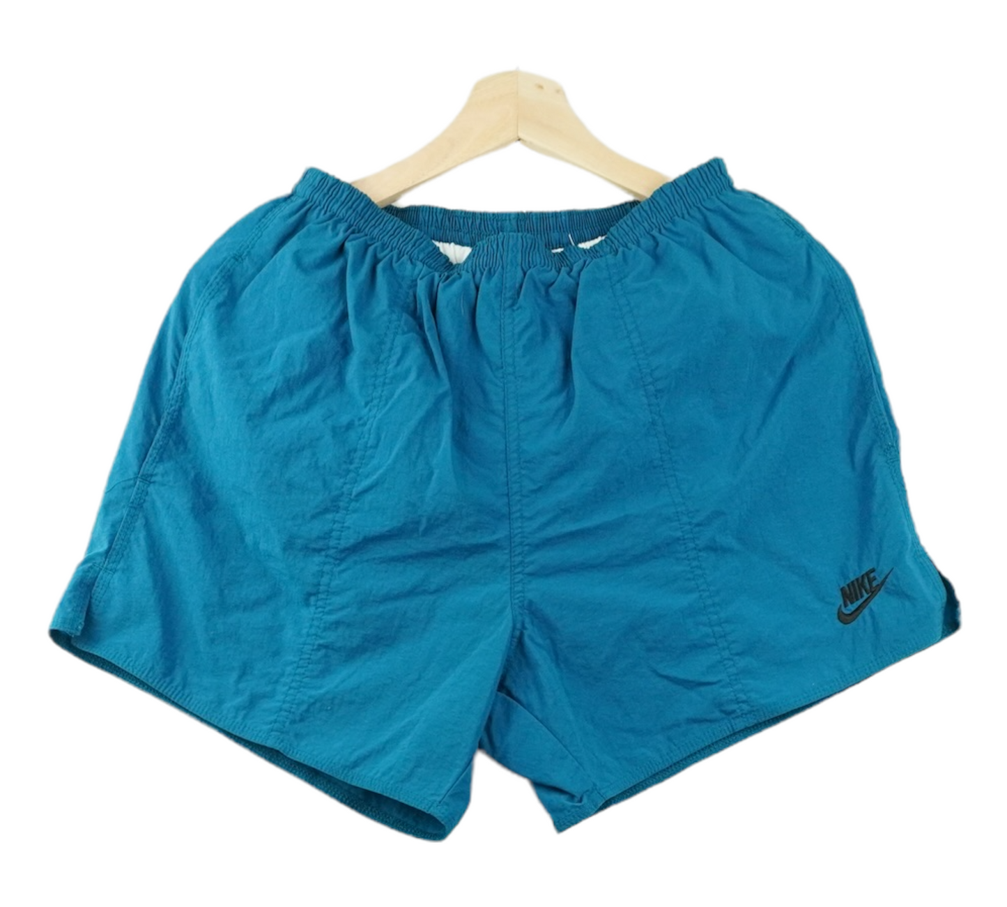 90s Nike Shorts Green S/M