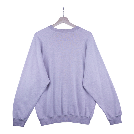 90s Adidas Colors of Sport Sweatshirt Grey M