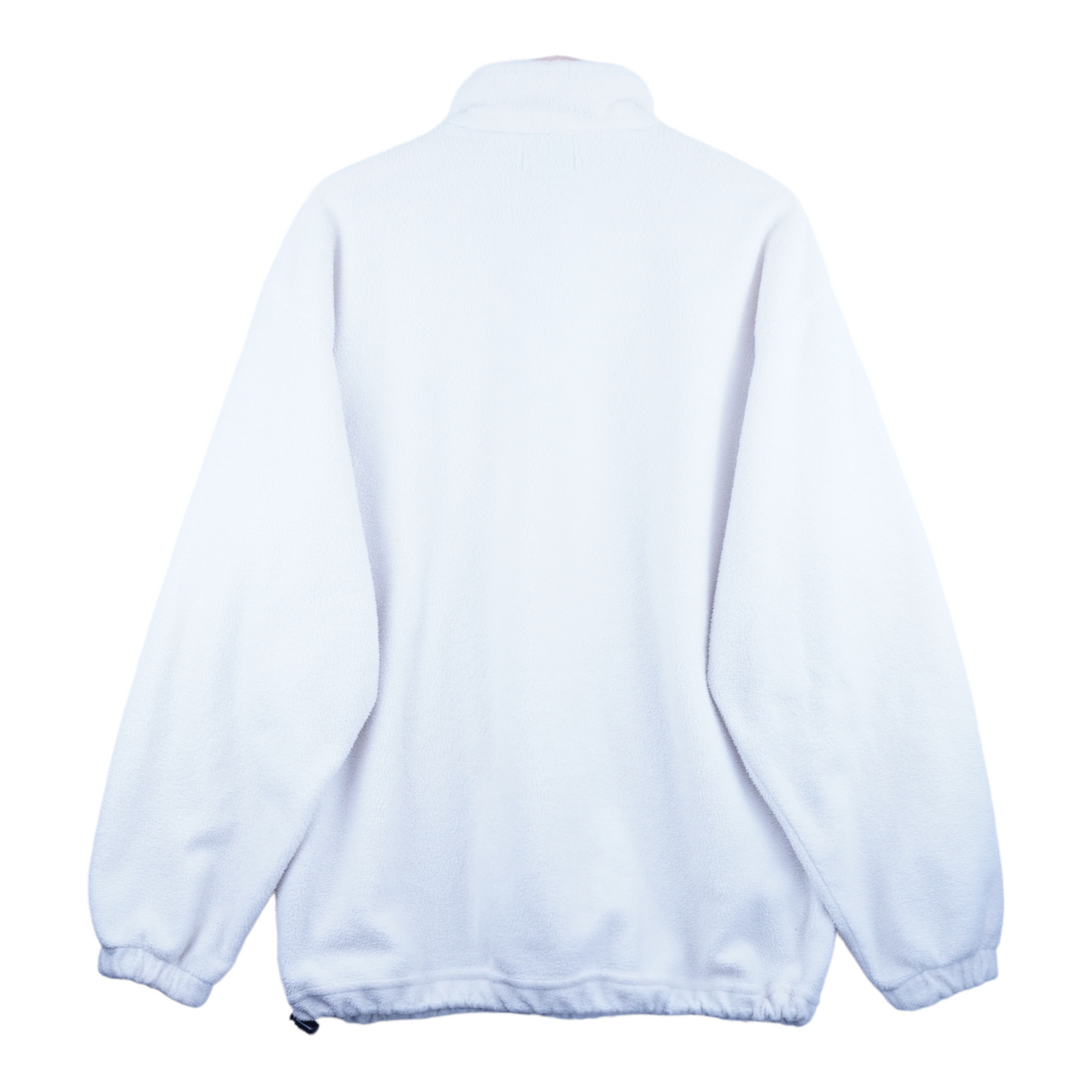 90s Lacoste Fleece Creme XL