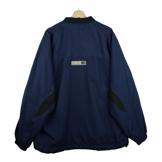 00s CCM Tampa Bay Lightning NHL Pullover Navy L