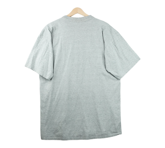 90s Nutmeg Mills Orlando Magic NBA T-Shirt Grey XL