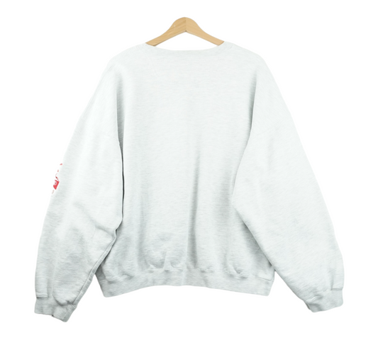 90s Marlboro Unlimited Sweatshirt Grey XL