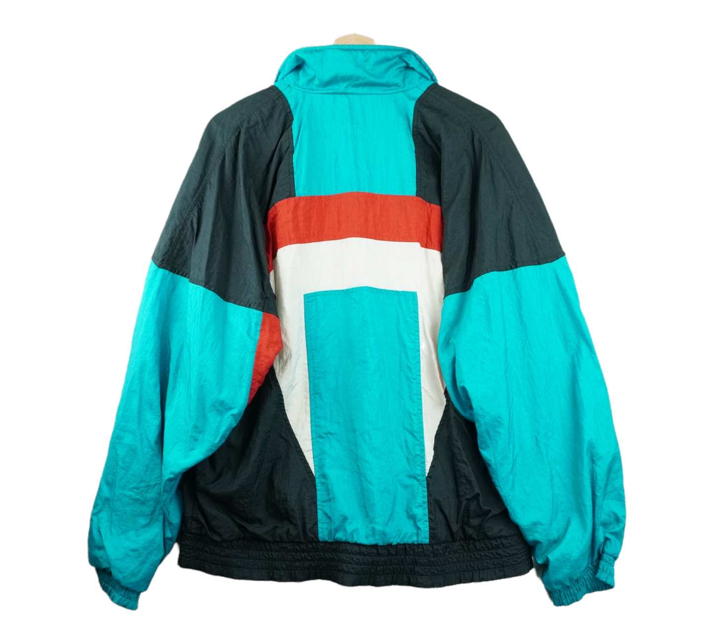 90s Adidas Tracksuit Green Black M
