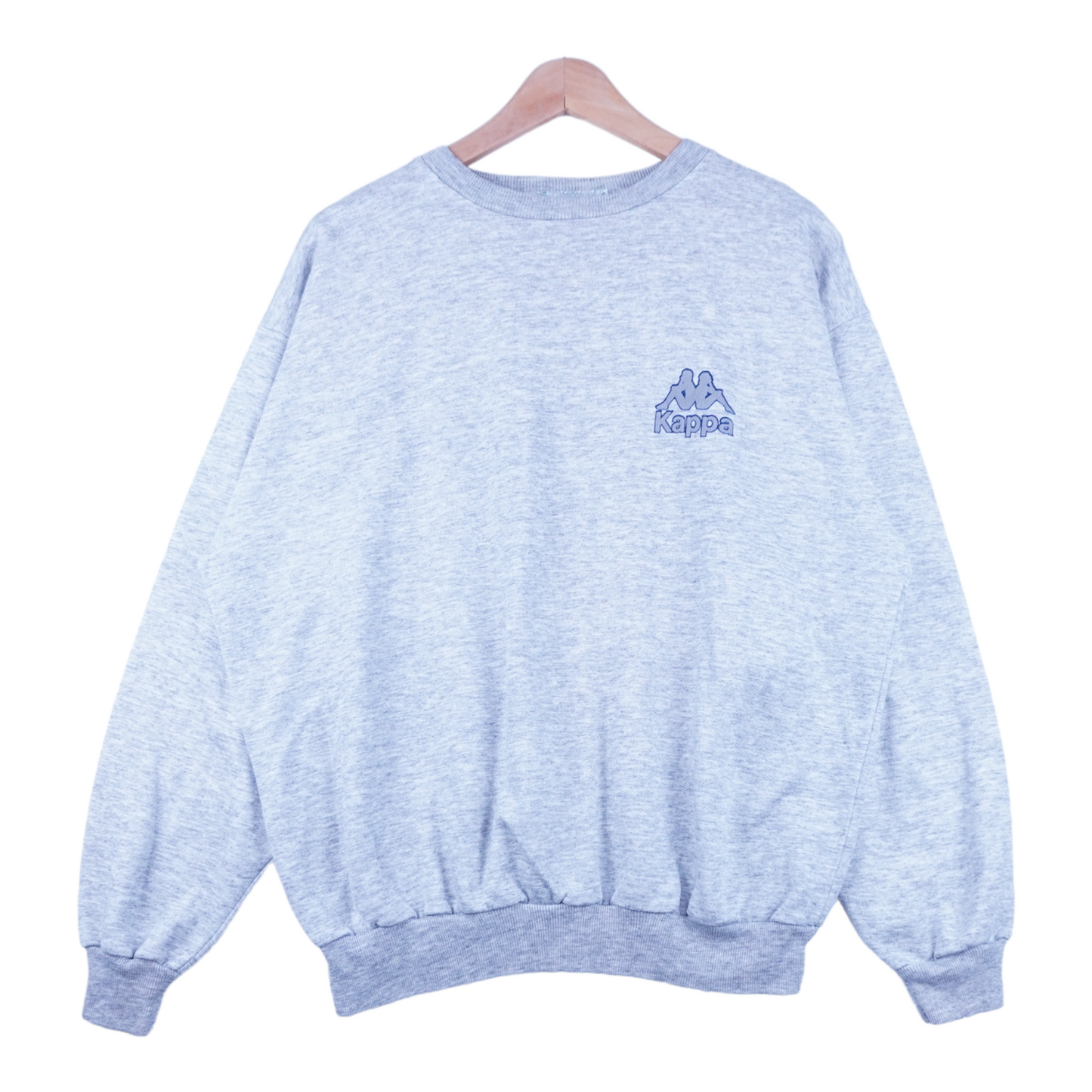 80s Kappa Sweatshirt Grey S/M