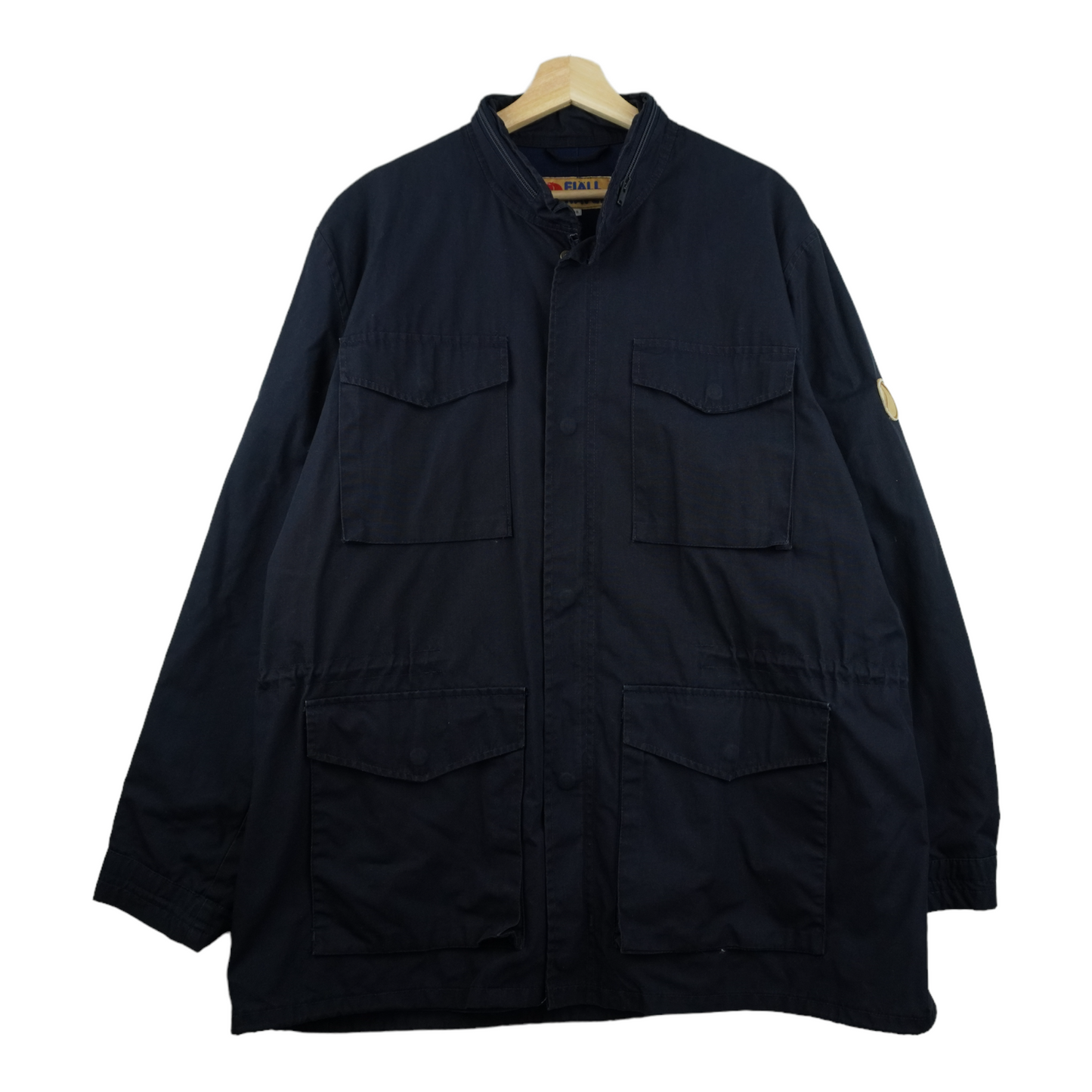 90s Fjällräven Jacket Navy XL