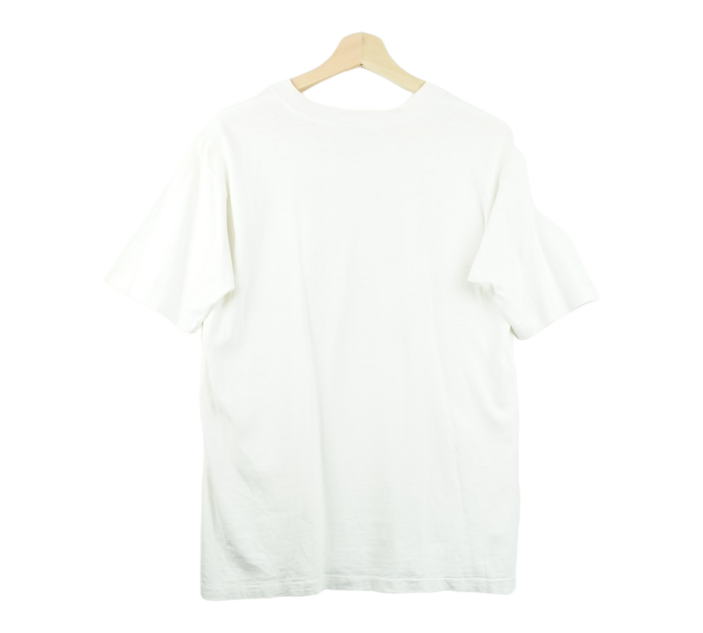 90s Oneita Sweatshirt White L