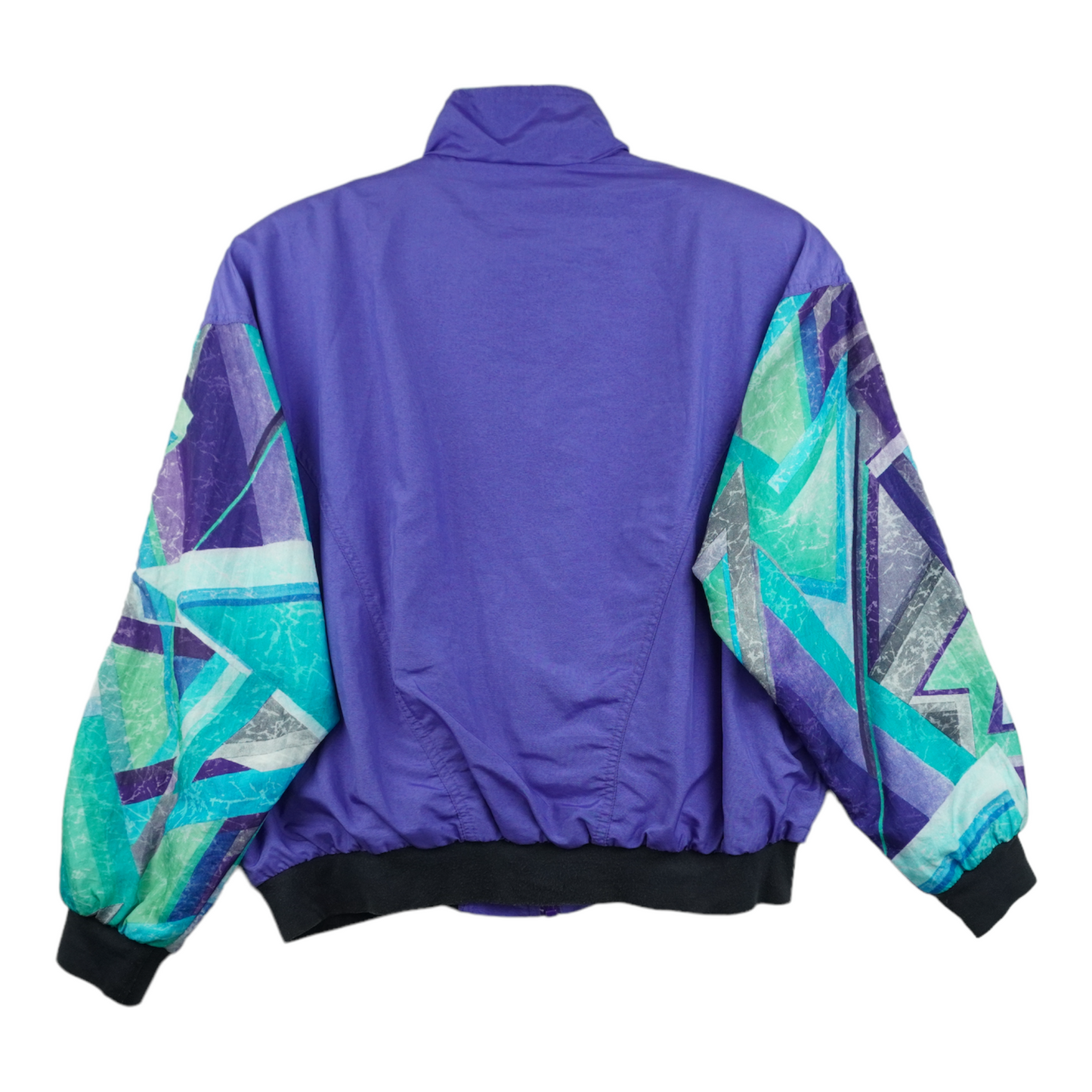 90s Puma Jacket Purple S