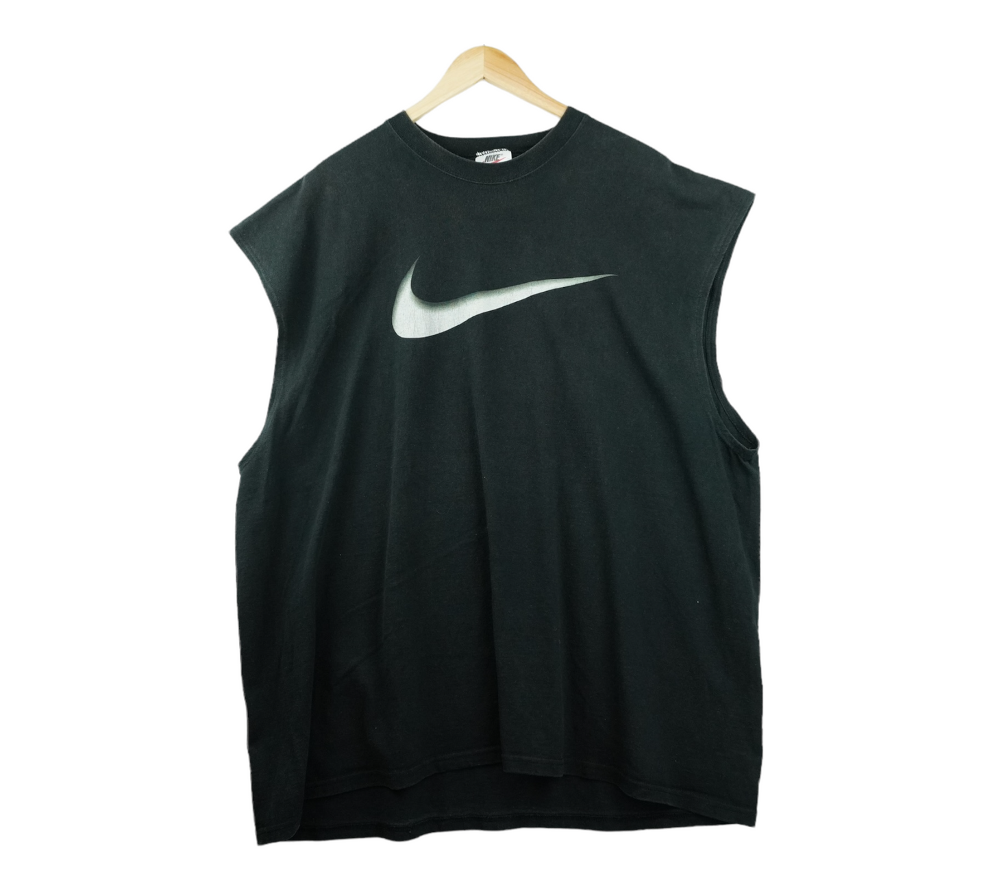 90s Nike Tanktop Black XXL