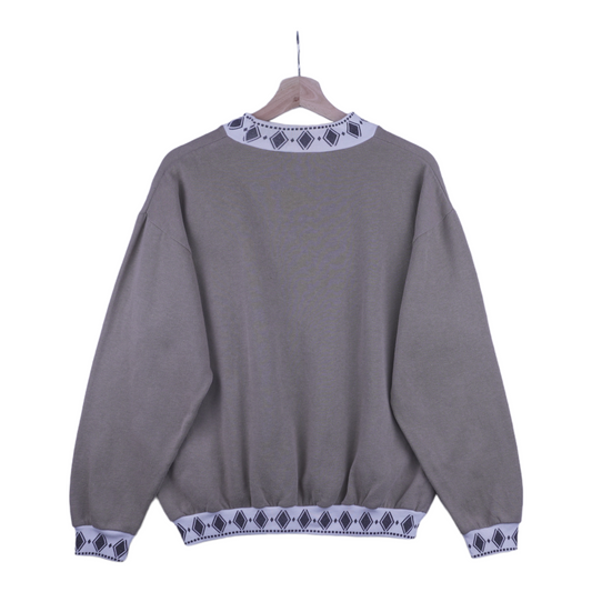 80s Souvenirs Sweatshirt Brown M